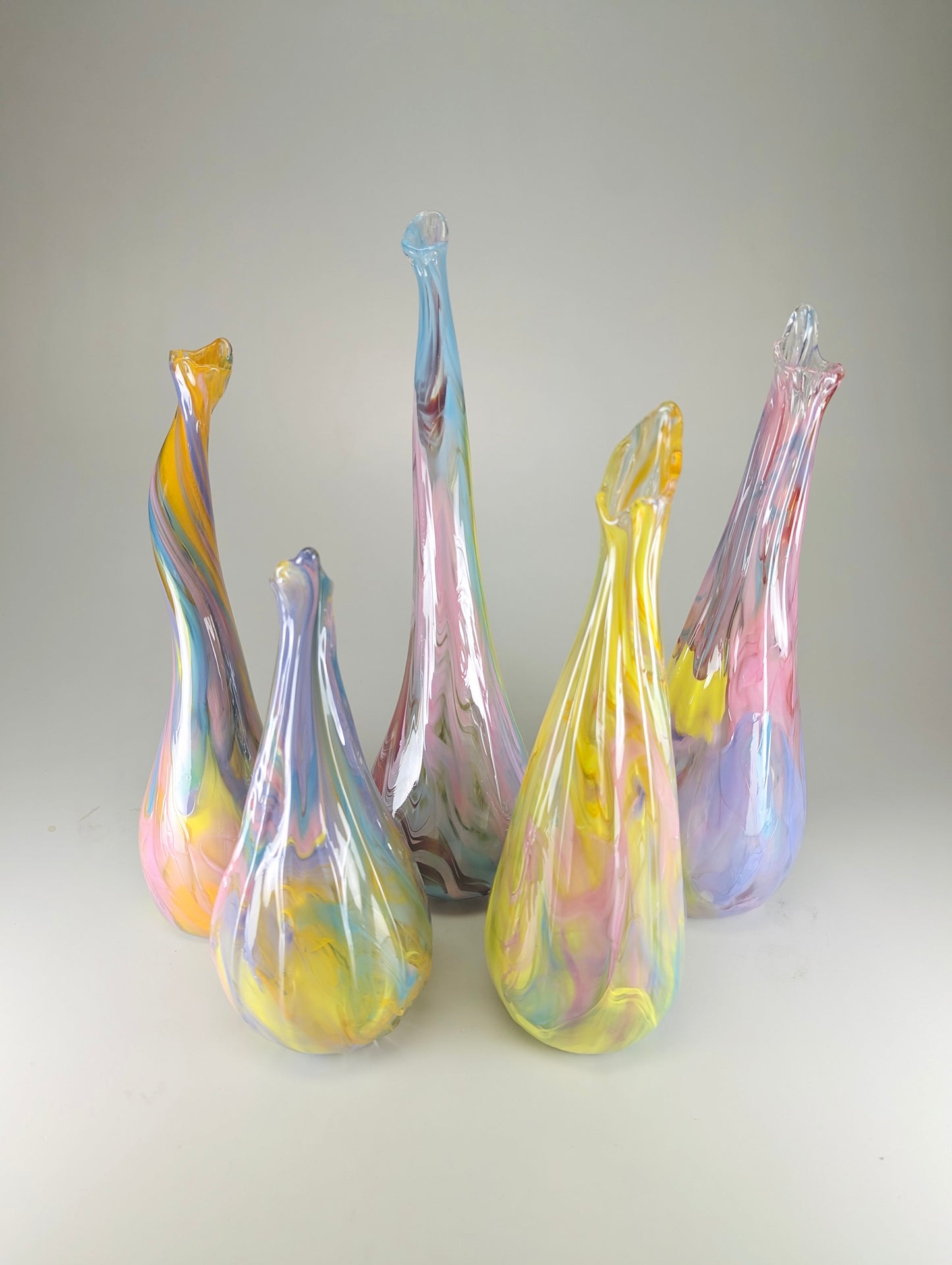 “Lavandula” signature Rae and Elli vase