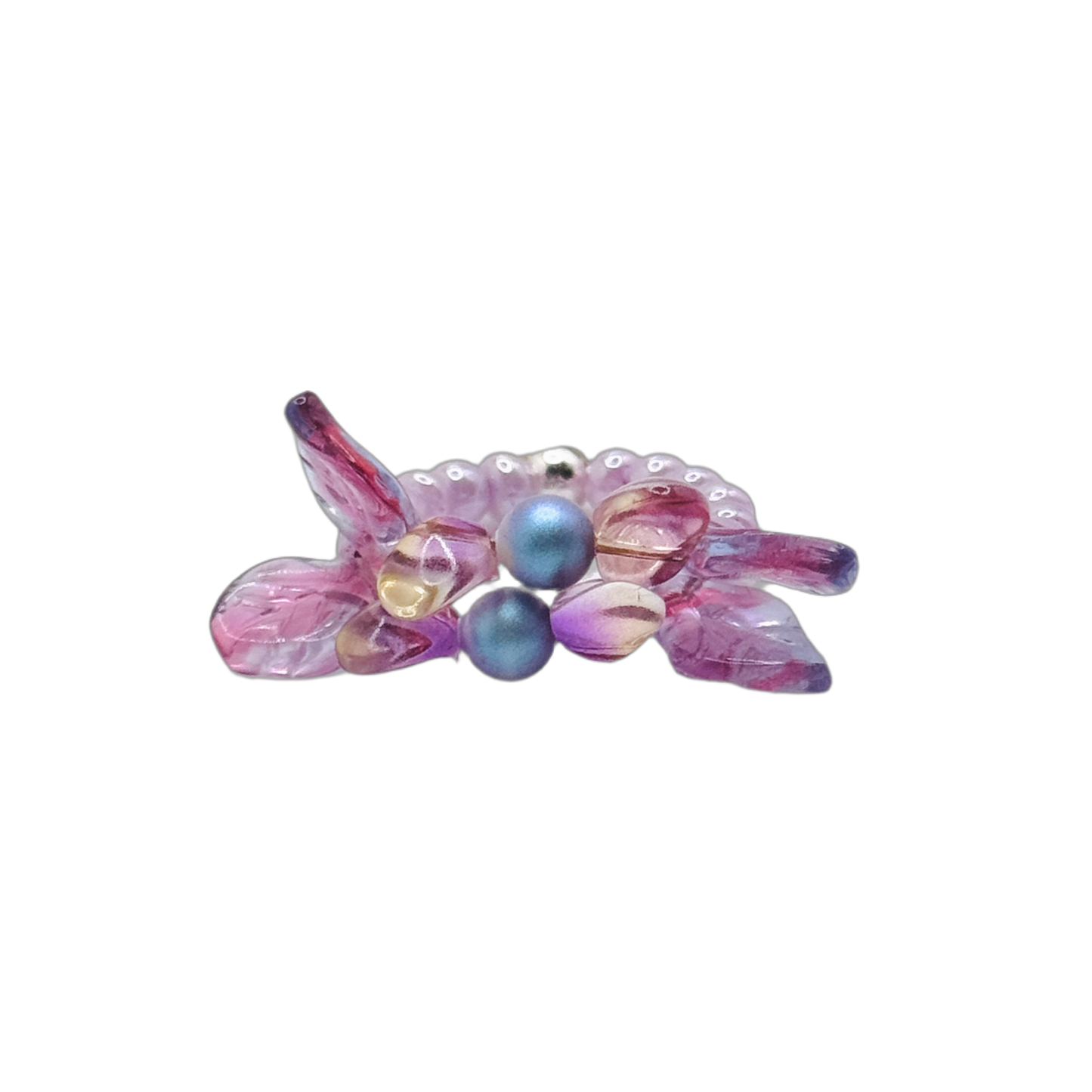 Breathless ring