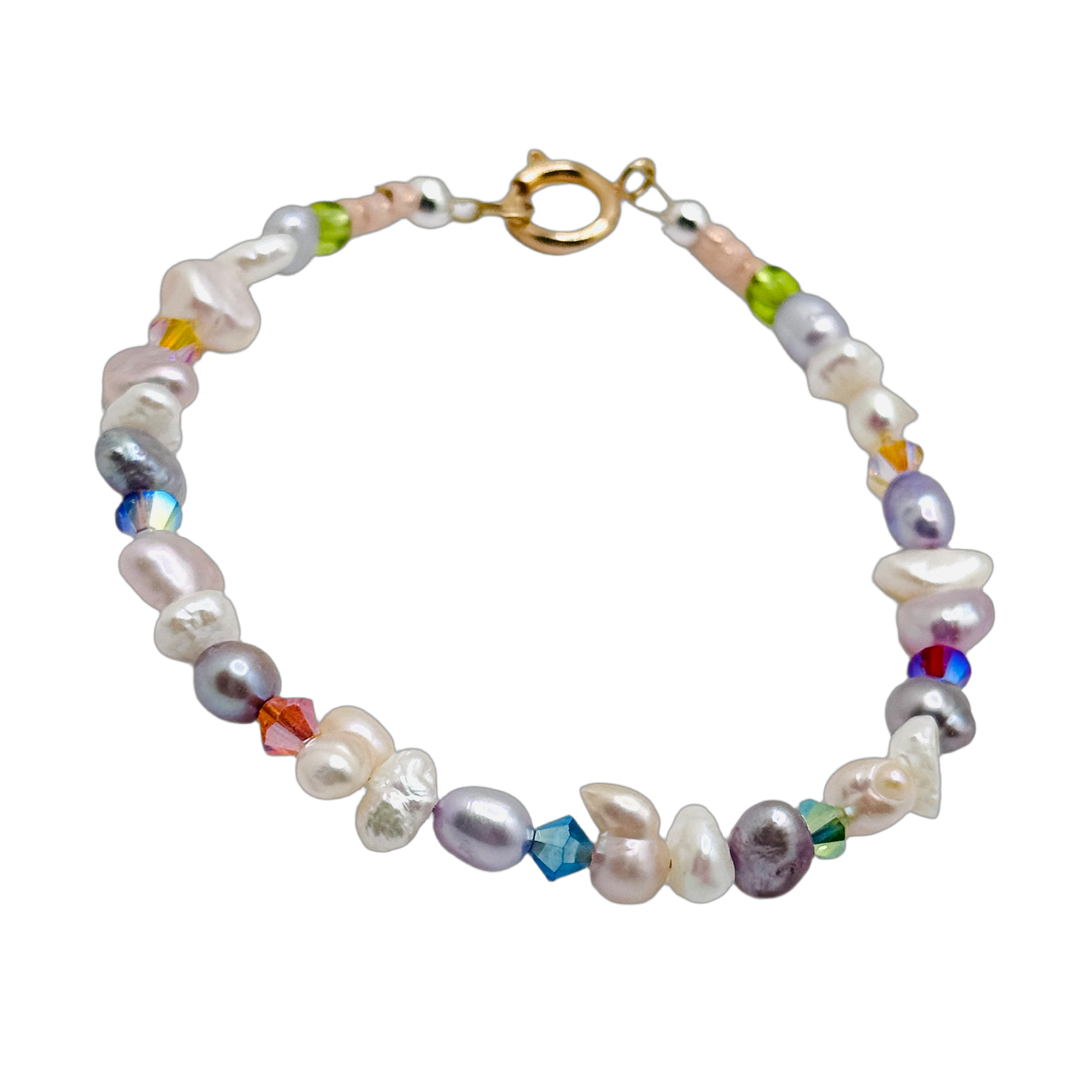 Precious moments bracelet