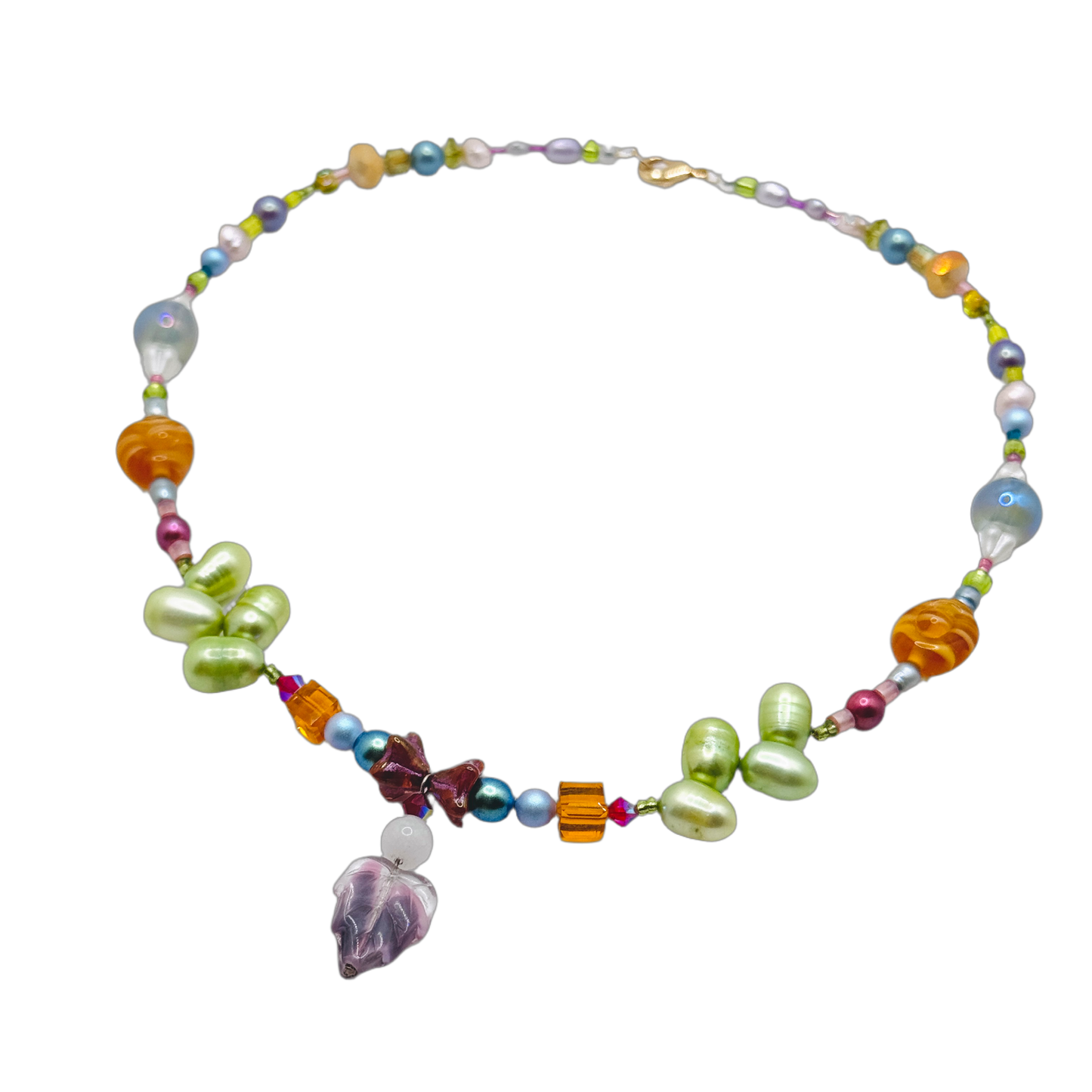 Willow necklace