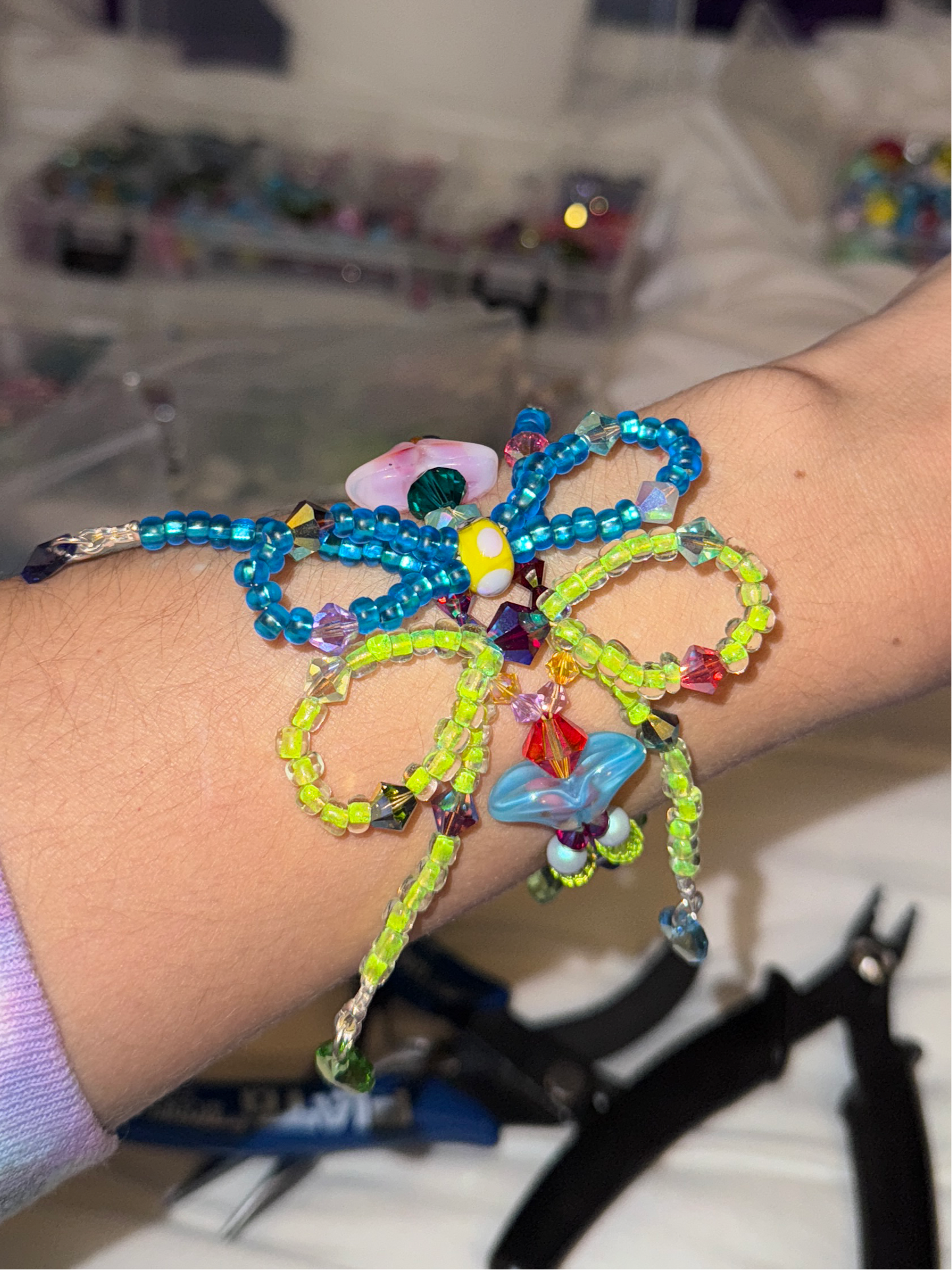 Elizabet bracelet