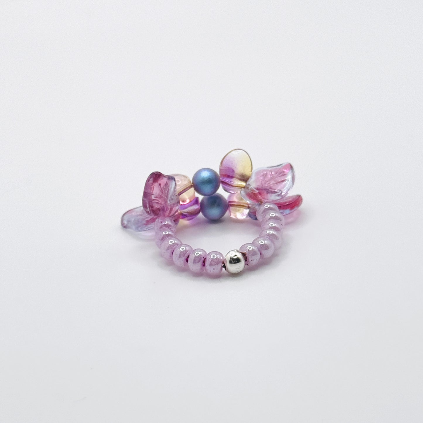 Breathless ring