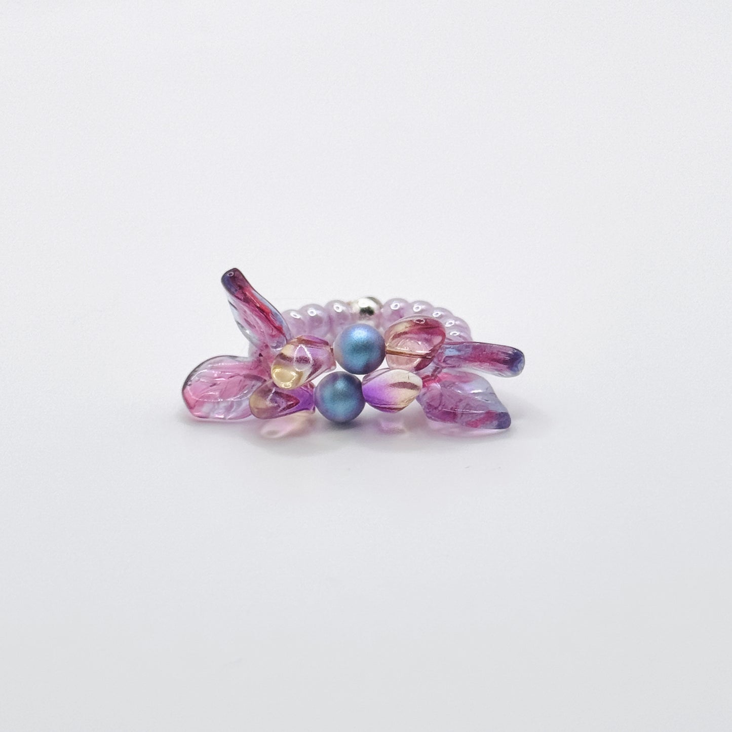 Breathless ring