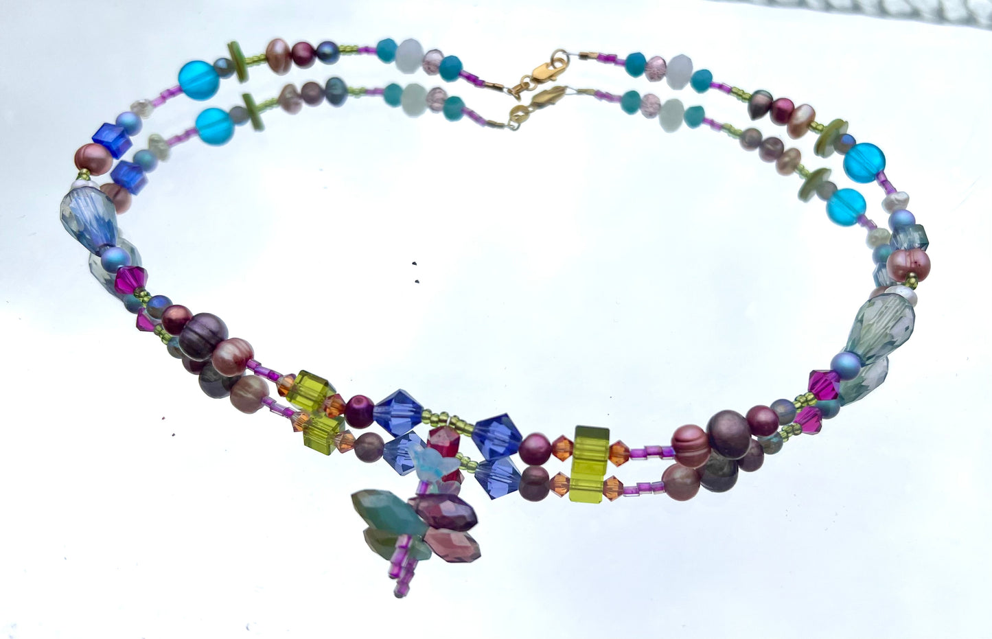 Odette necklace