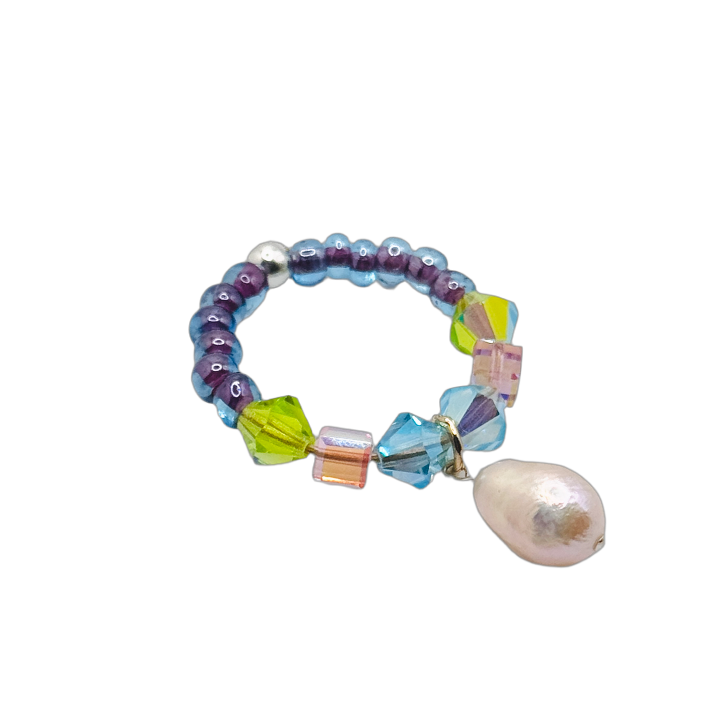 Cocoon ring