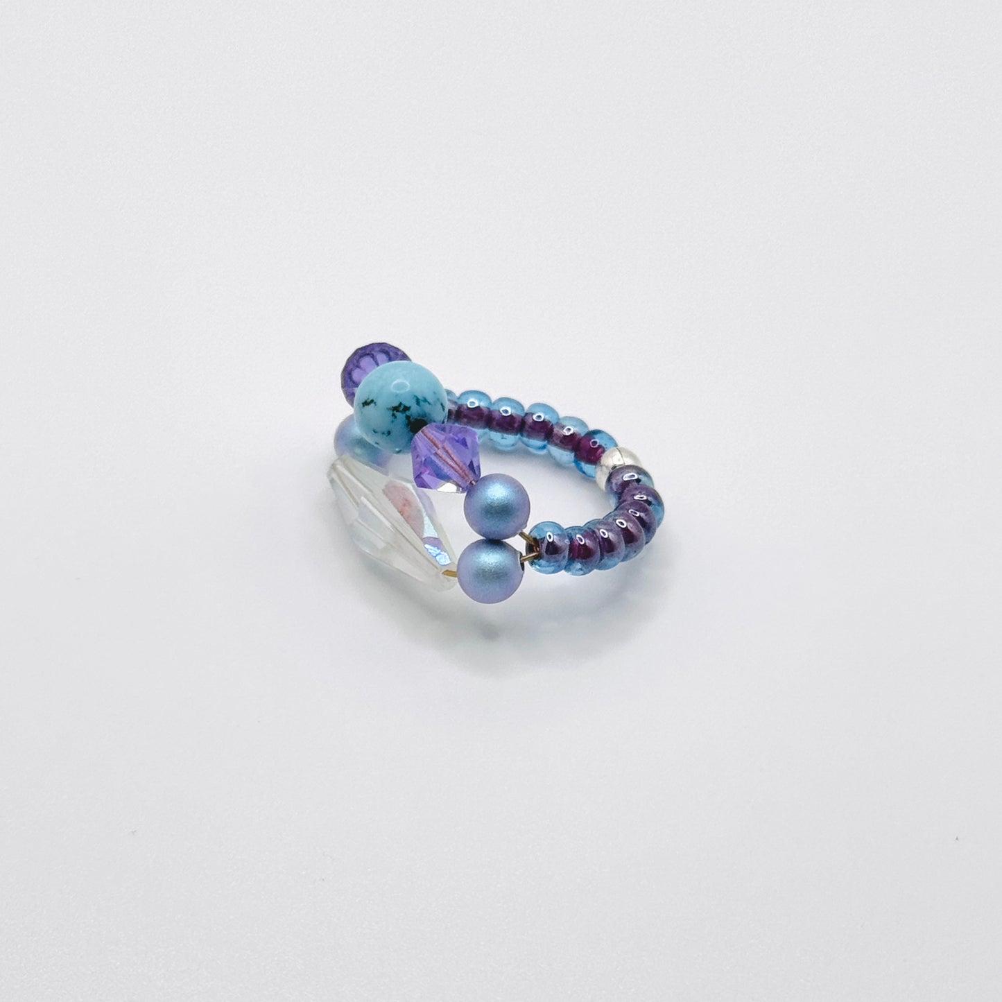 Diadem ring