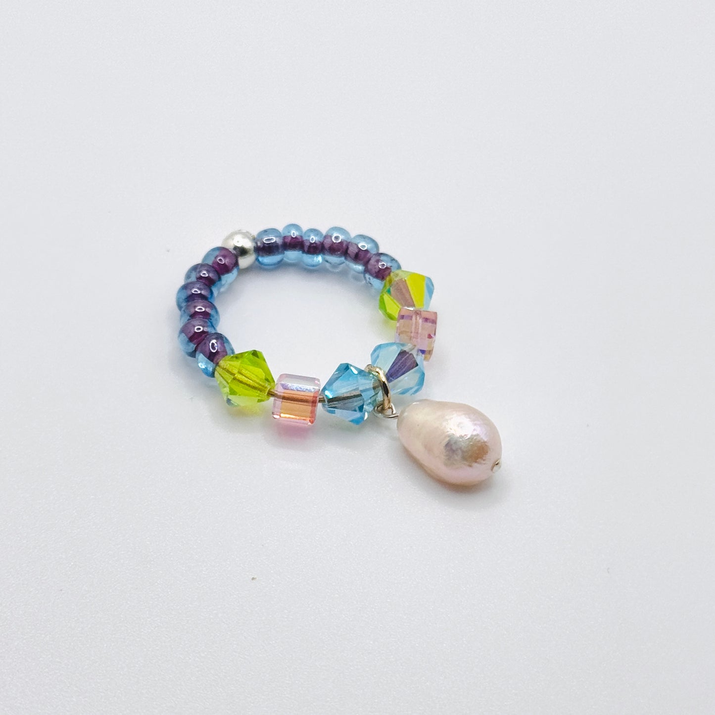 Cocoon ring