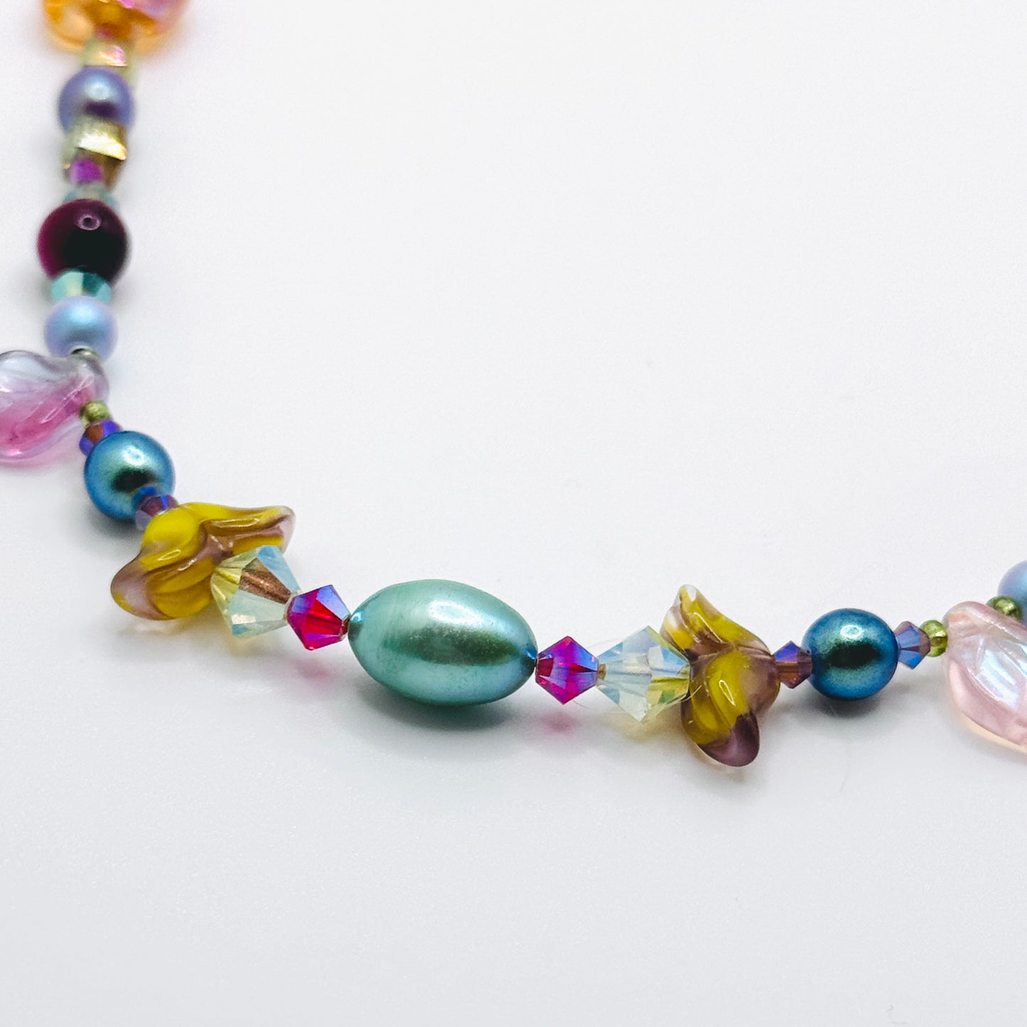 Neptune necklace