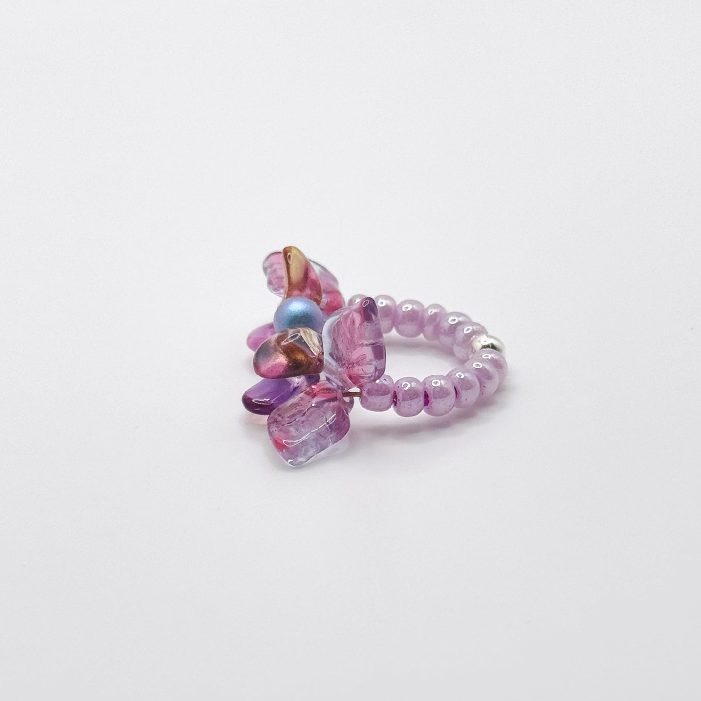 Breathless ring