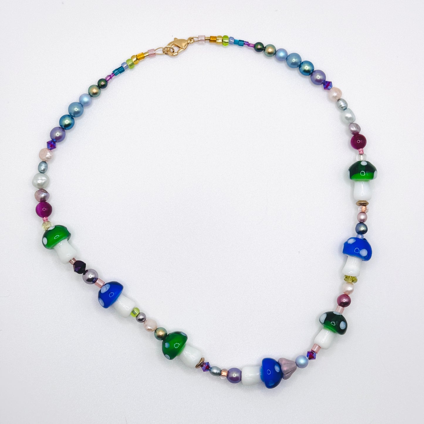 Kinoko necklace