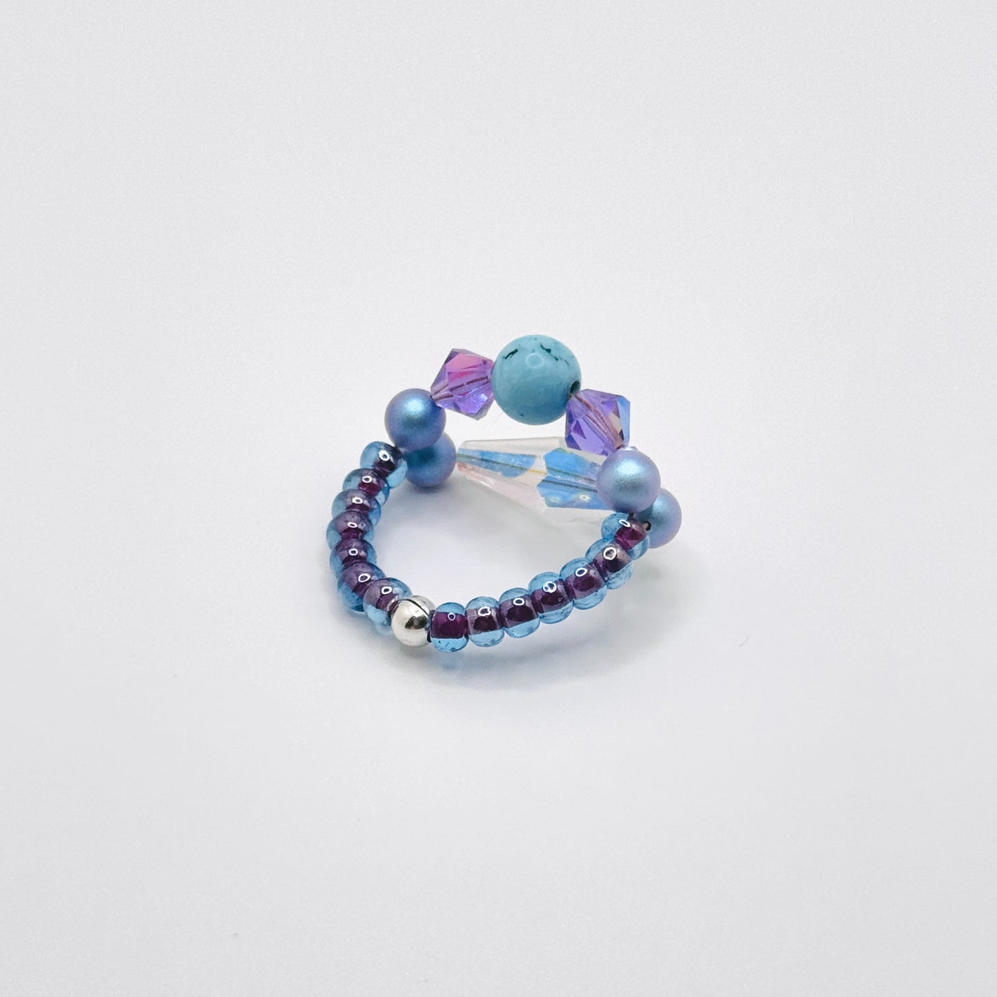 Diadem ring