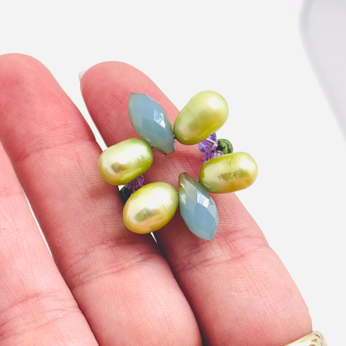 Dragonfly ring