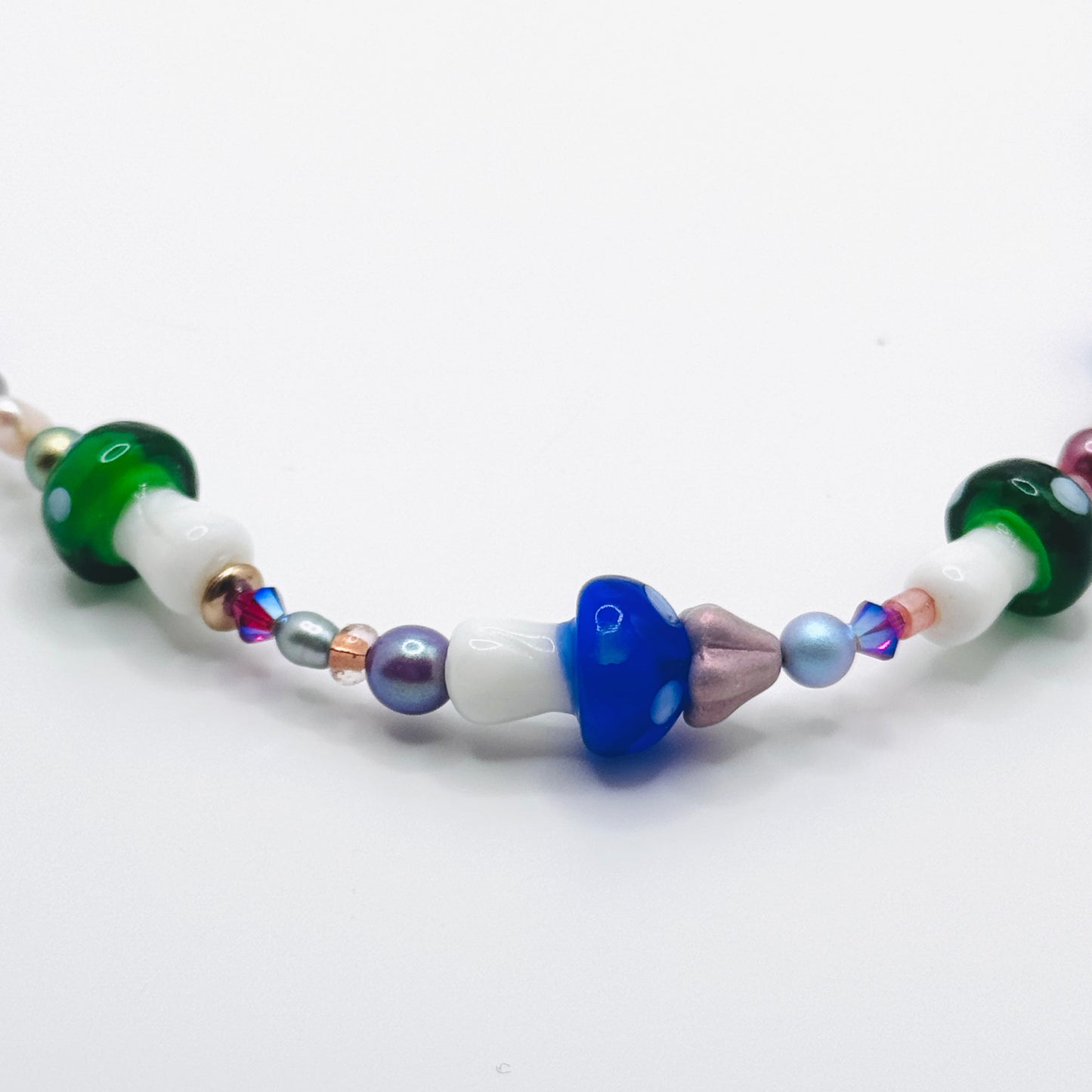 Kinoko necklace