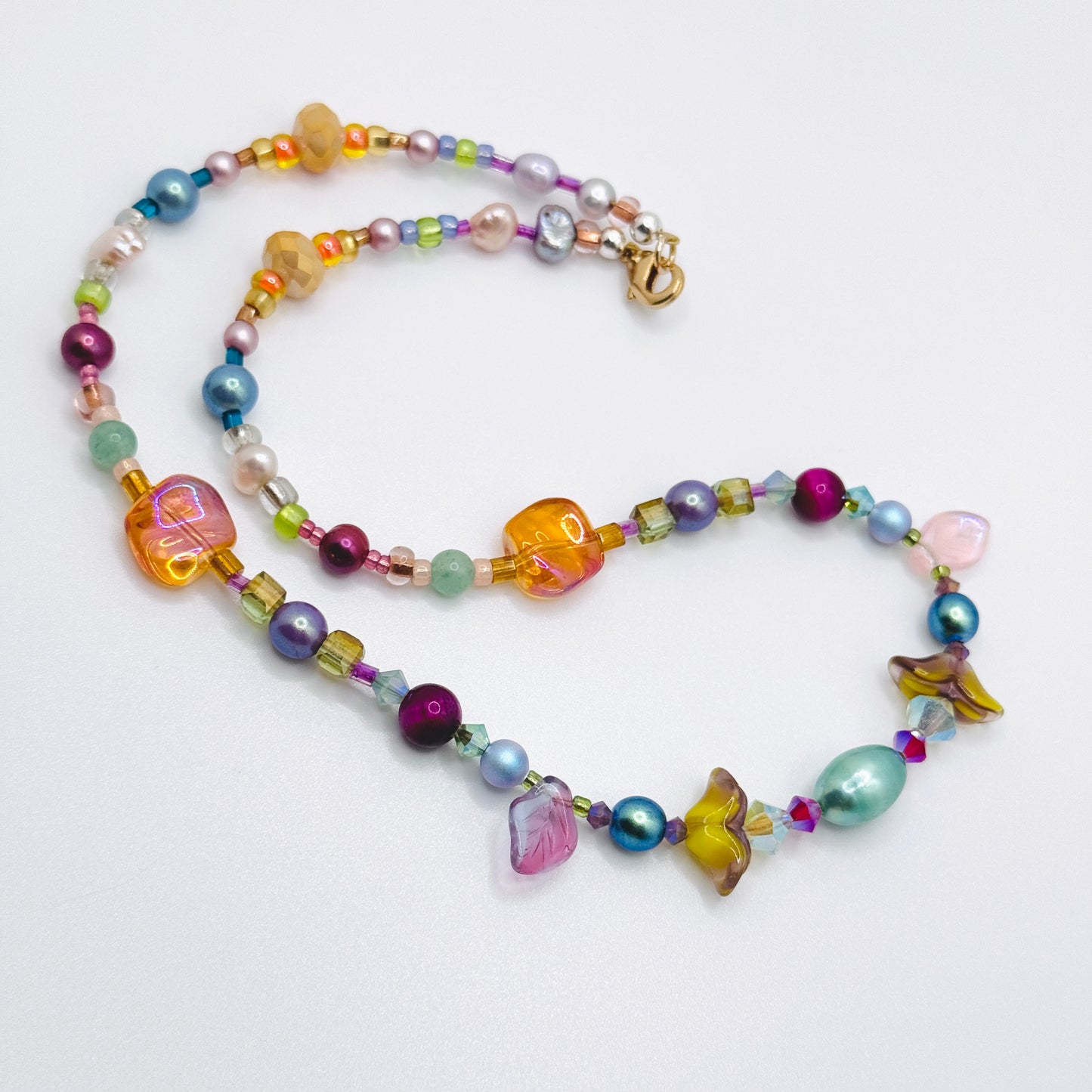 Neptune necklace