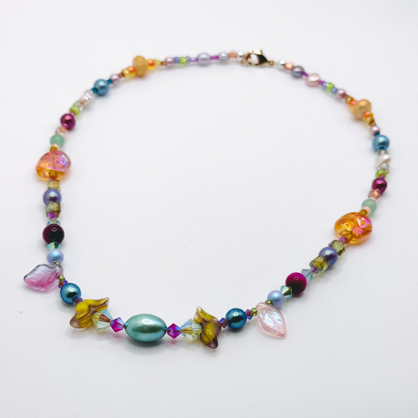 Neptune necklace