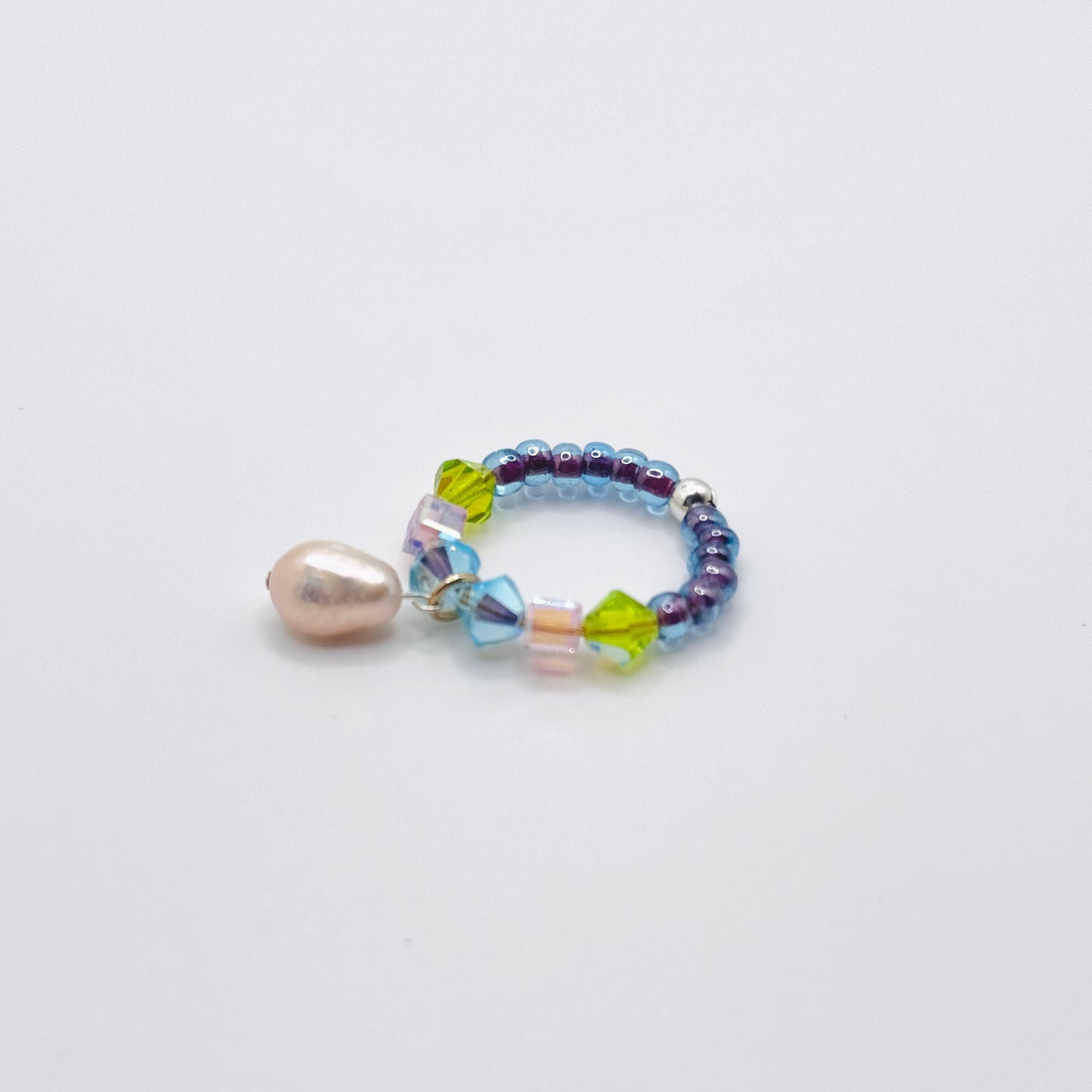 Cocoon ring
