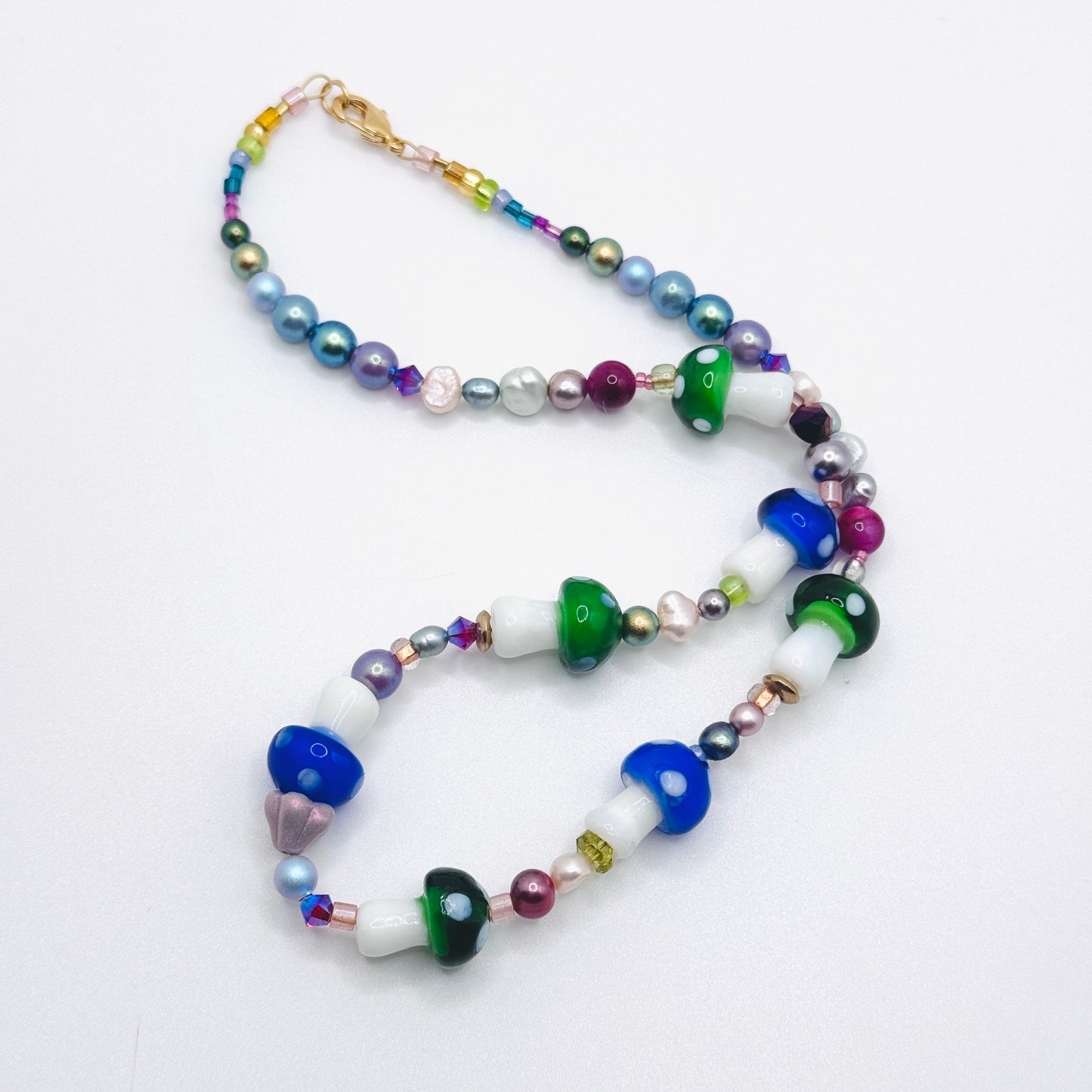 Kinoko necklace