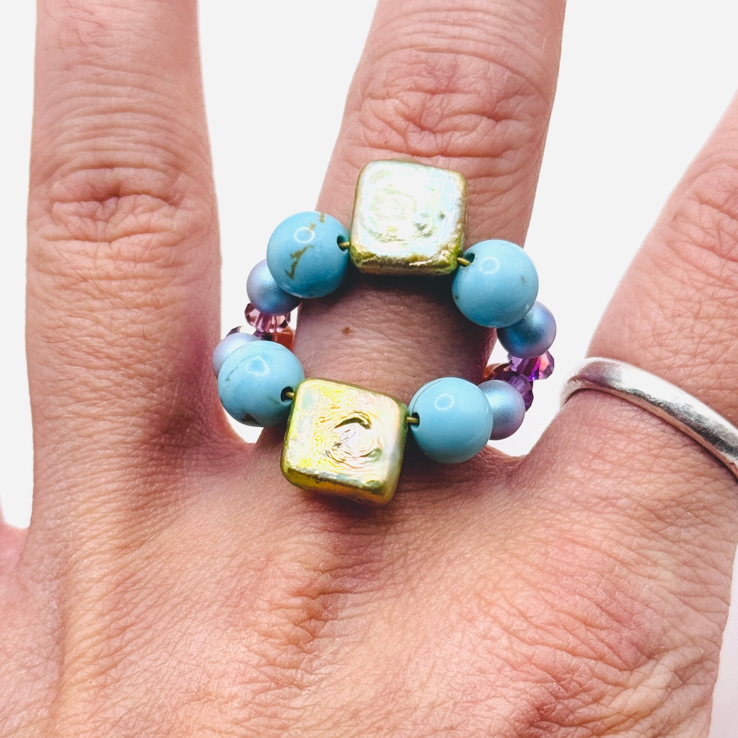 Monica ring