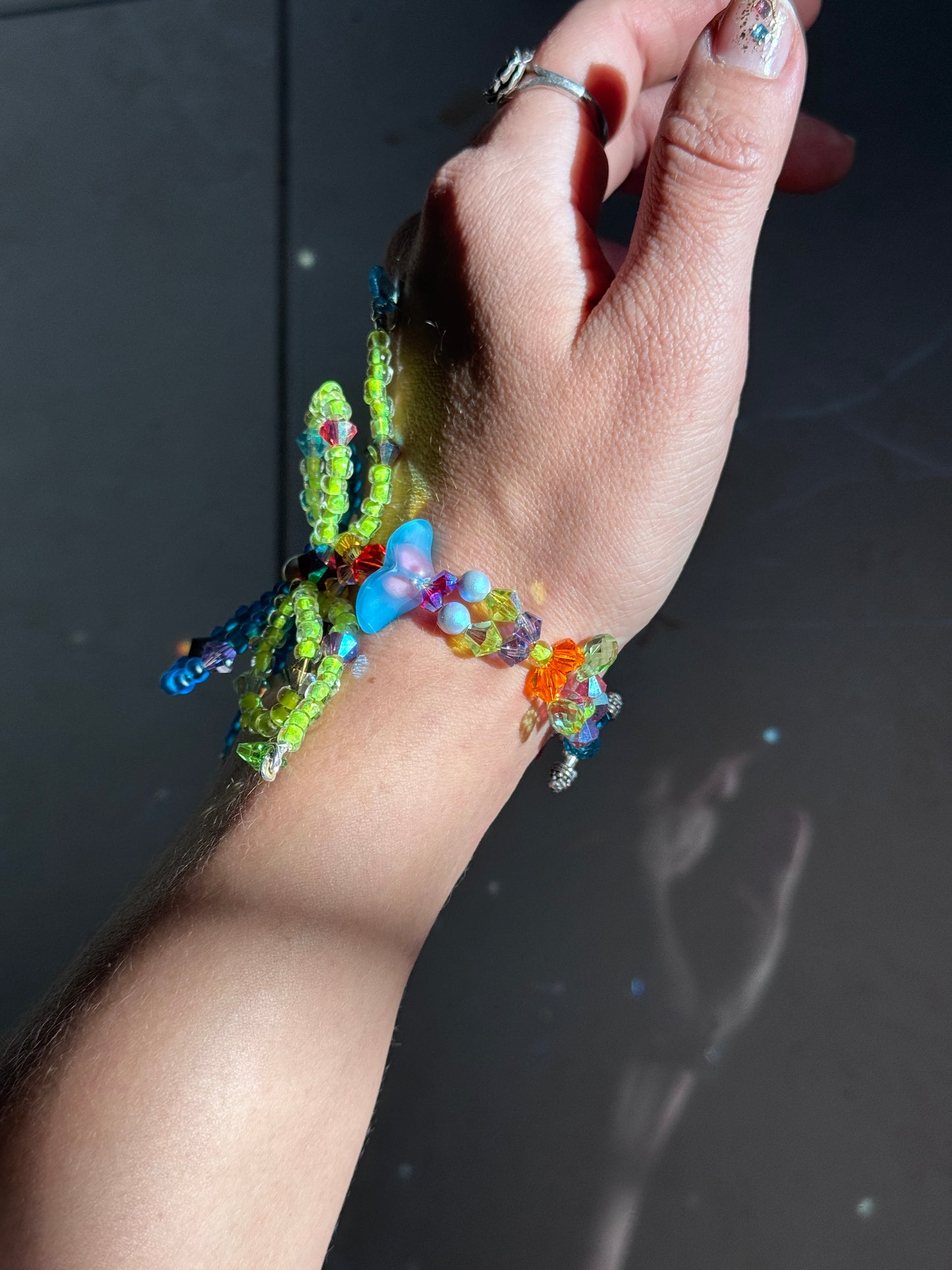 Elizabet bracelet