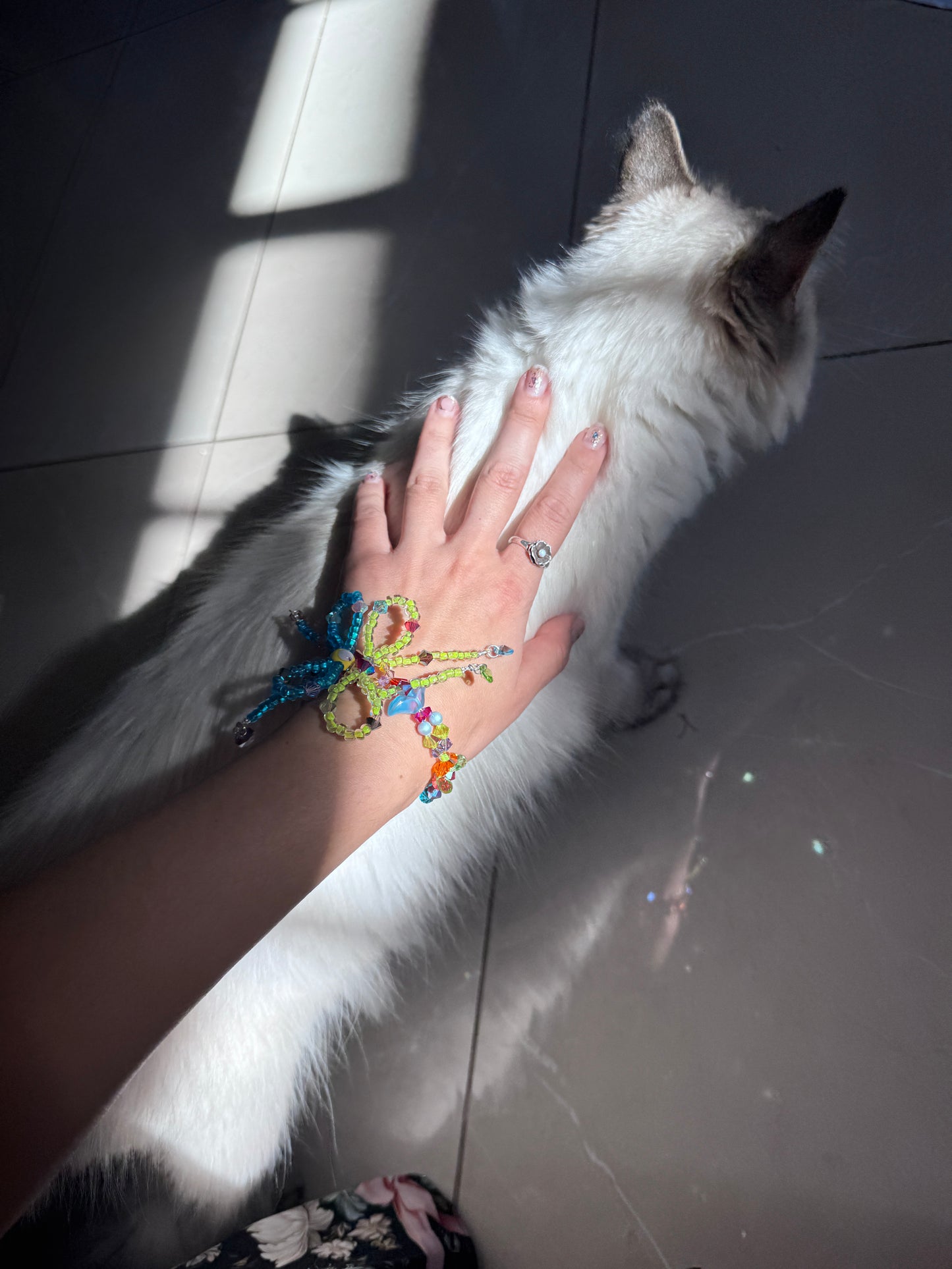 Elizabet bracelet