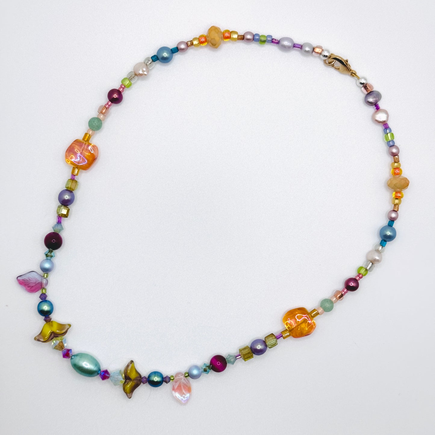 Neptune necklace
