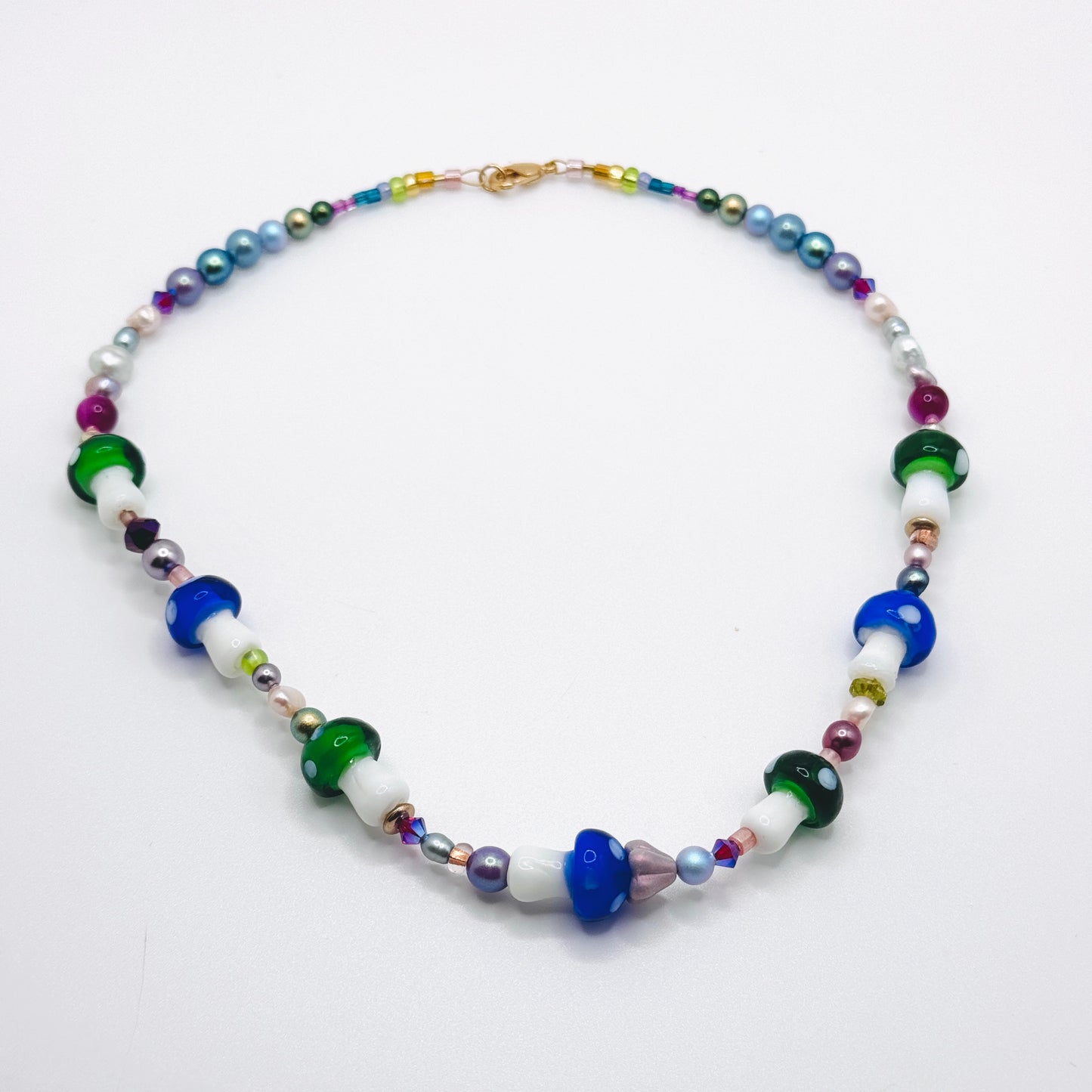 Kinoko necklace