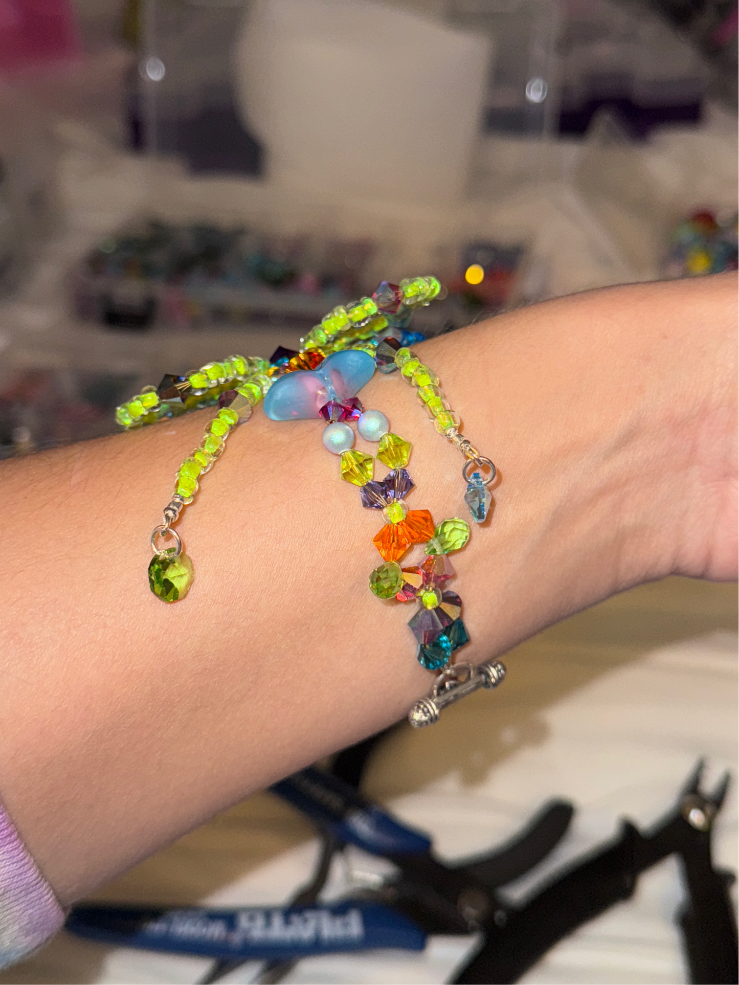 Elizabet bracelet