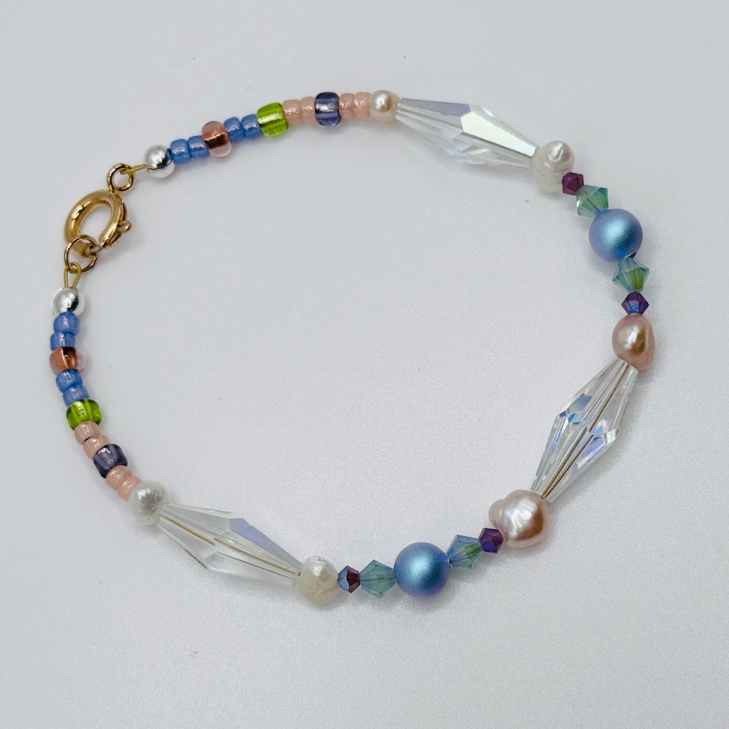 Ice queen bracelet