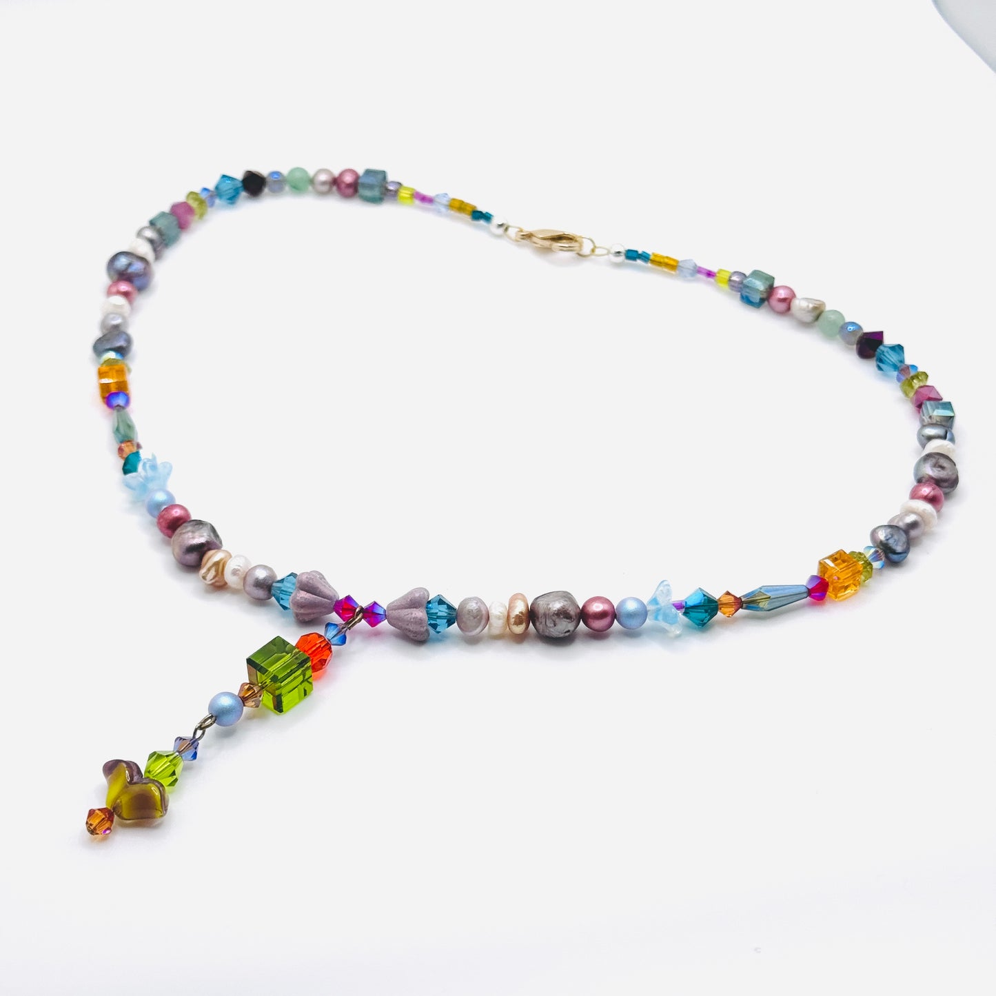 Clytemnestra necklace
