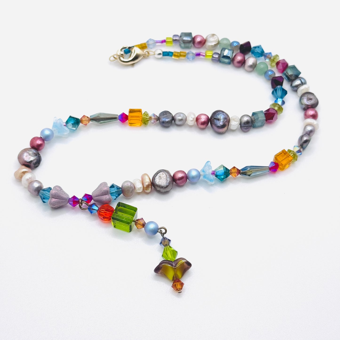 Clytemnestra necklace