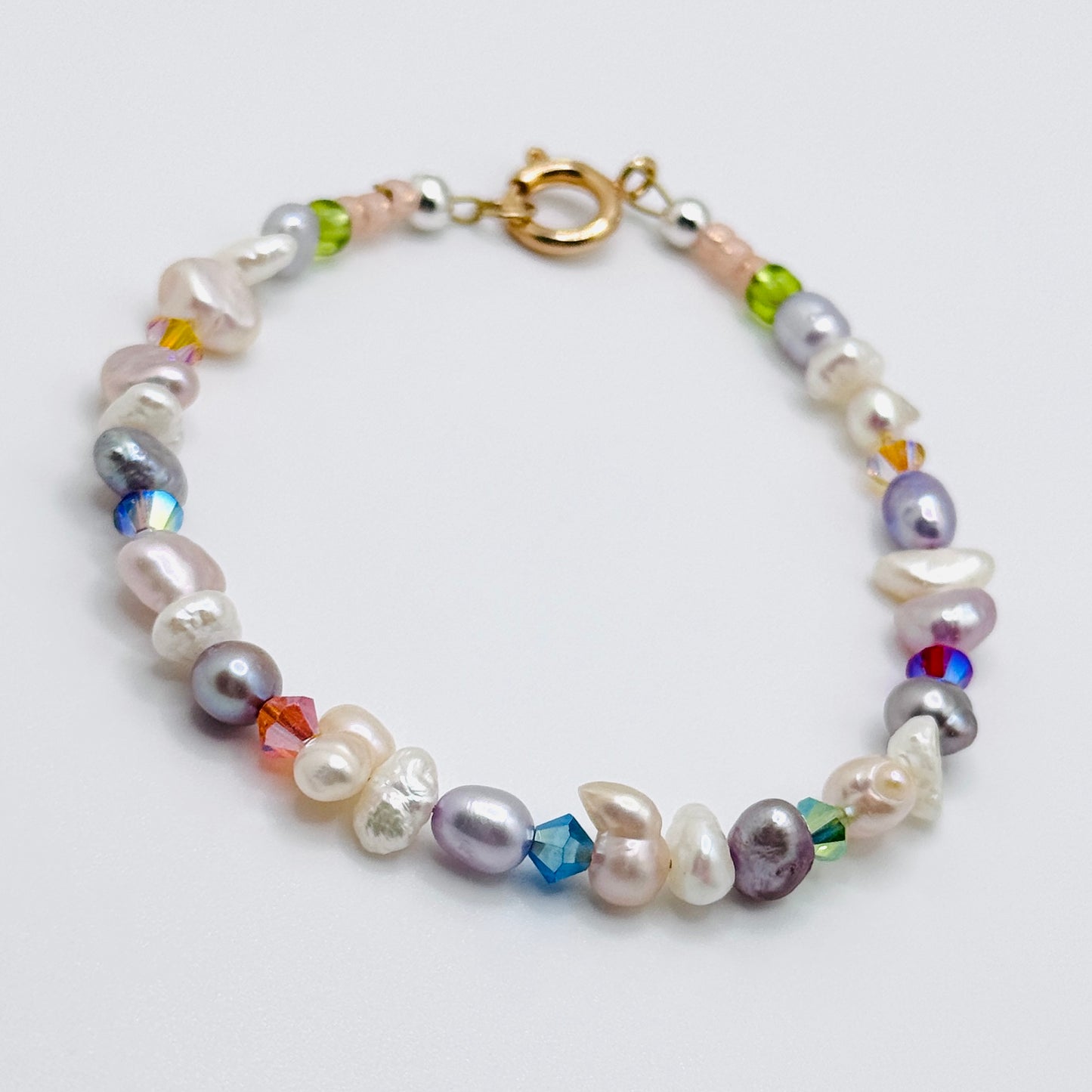 Precious moments bracelet