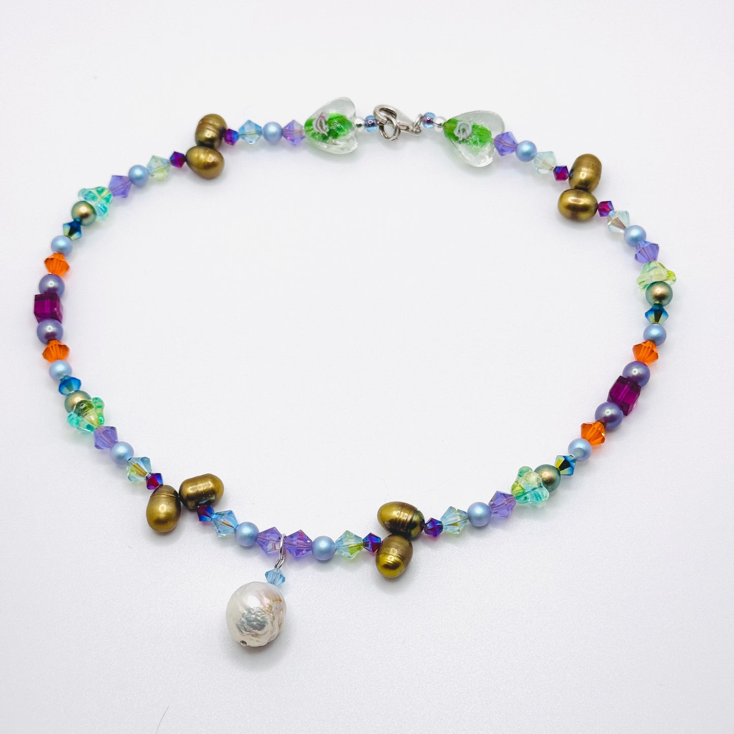 UrSkeks necklace