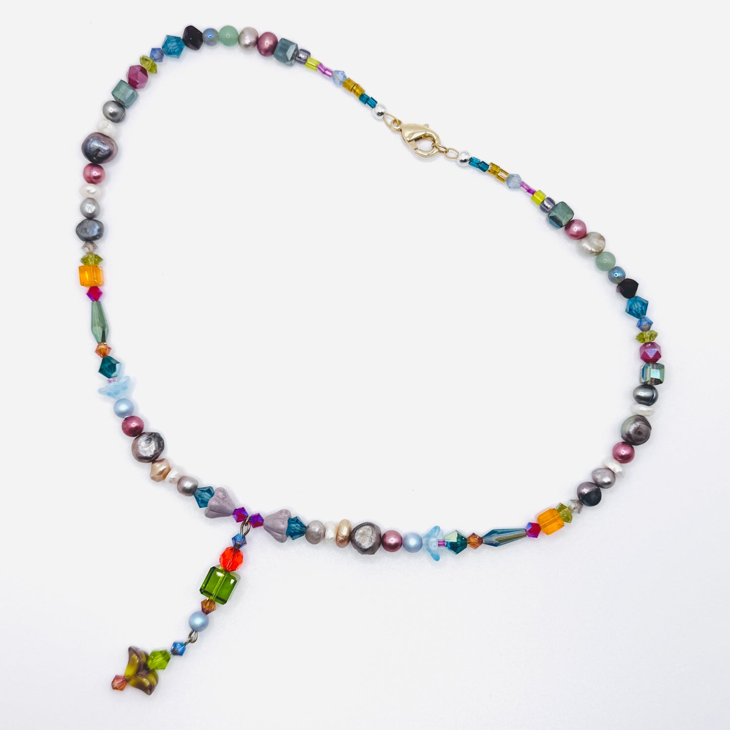 Clytemnestra necklace