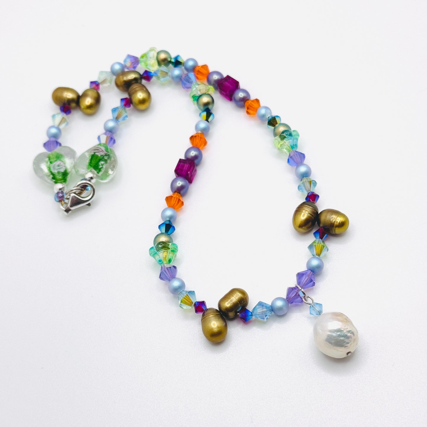 UrSkeks necklace
