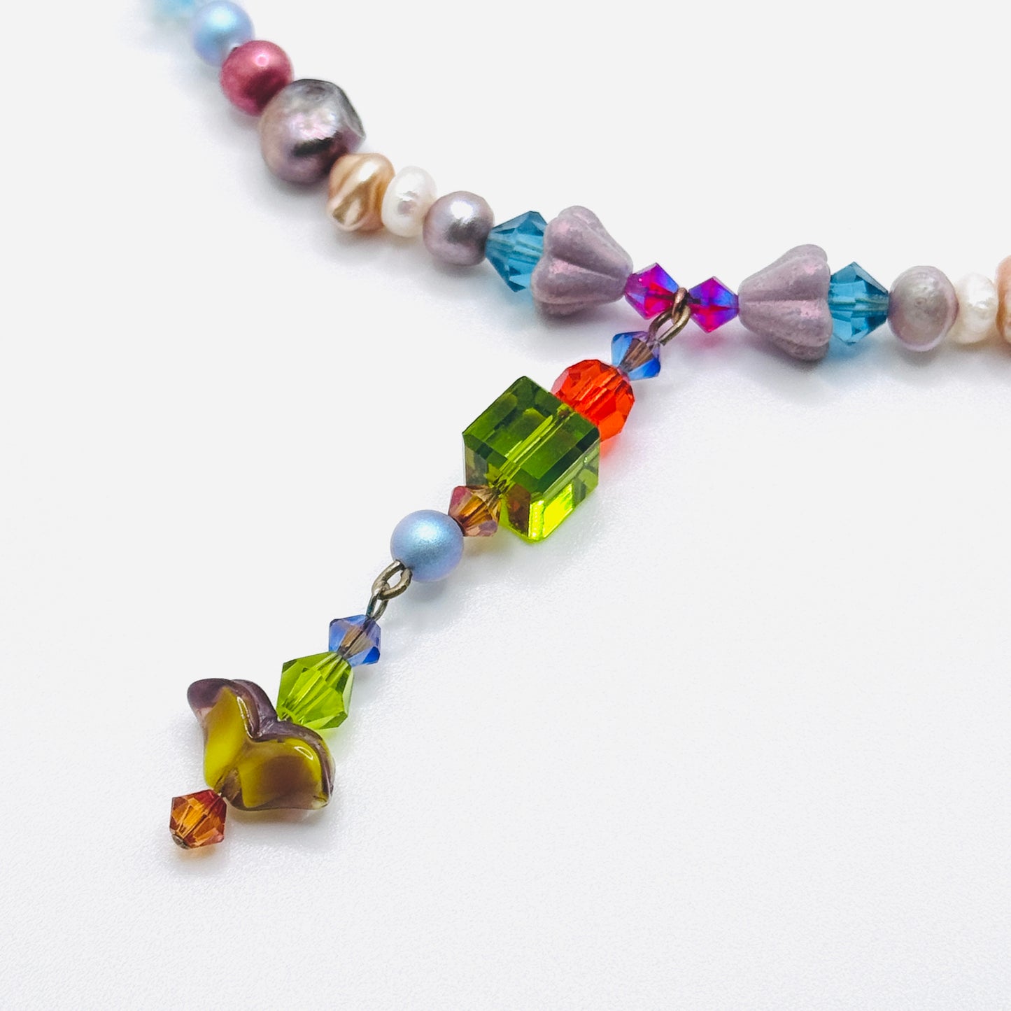 Clytemnestra necklace