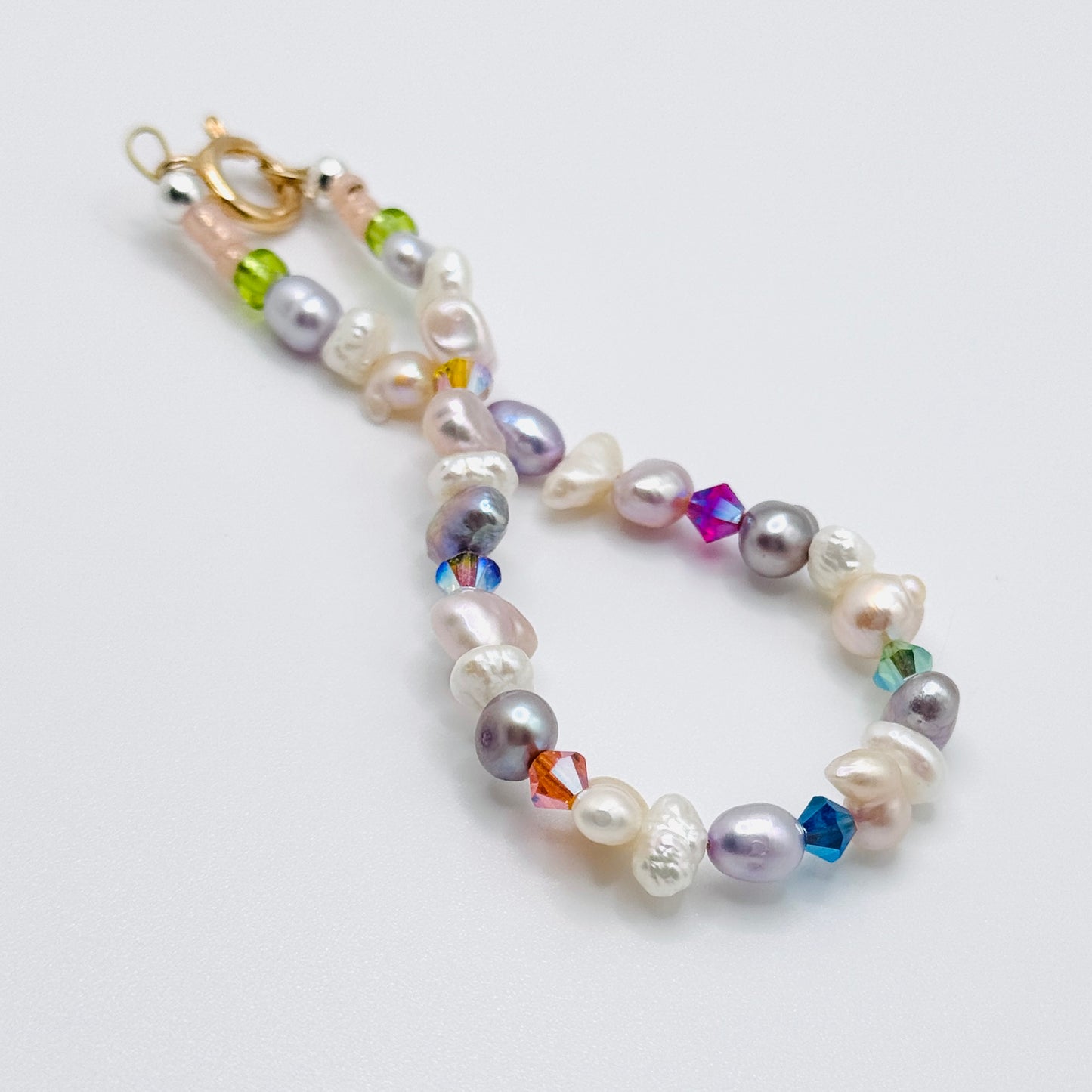 Precious moments bracelet