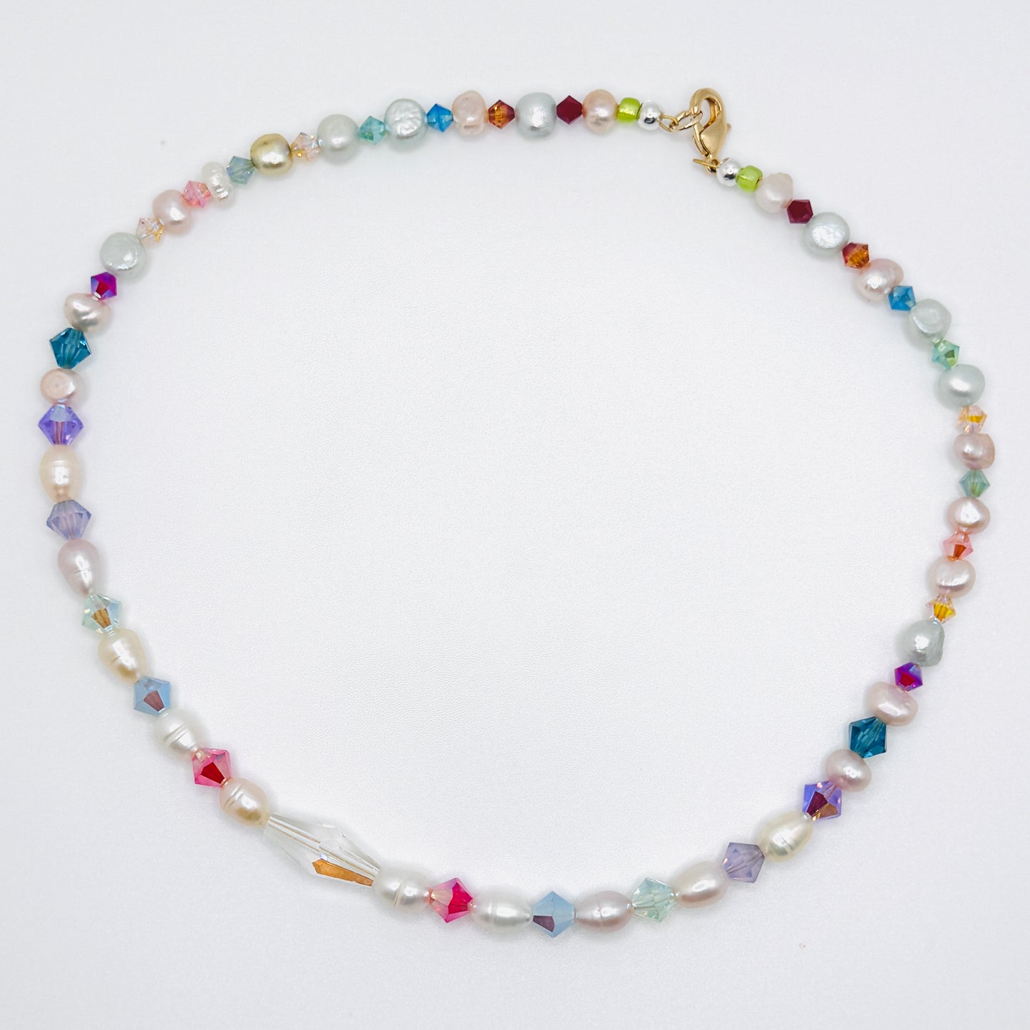 Mariko necklace (made to order)