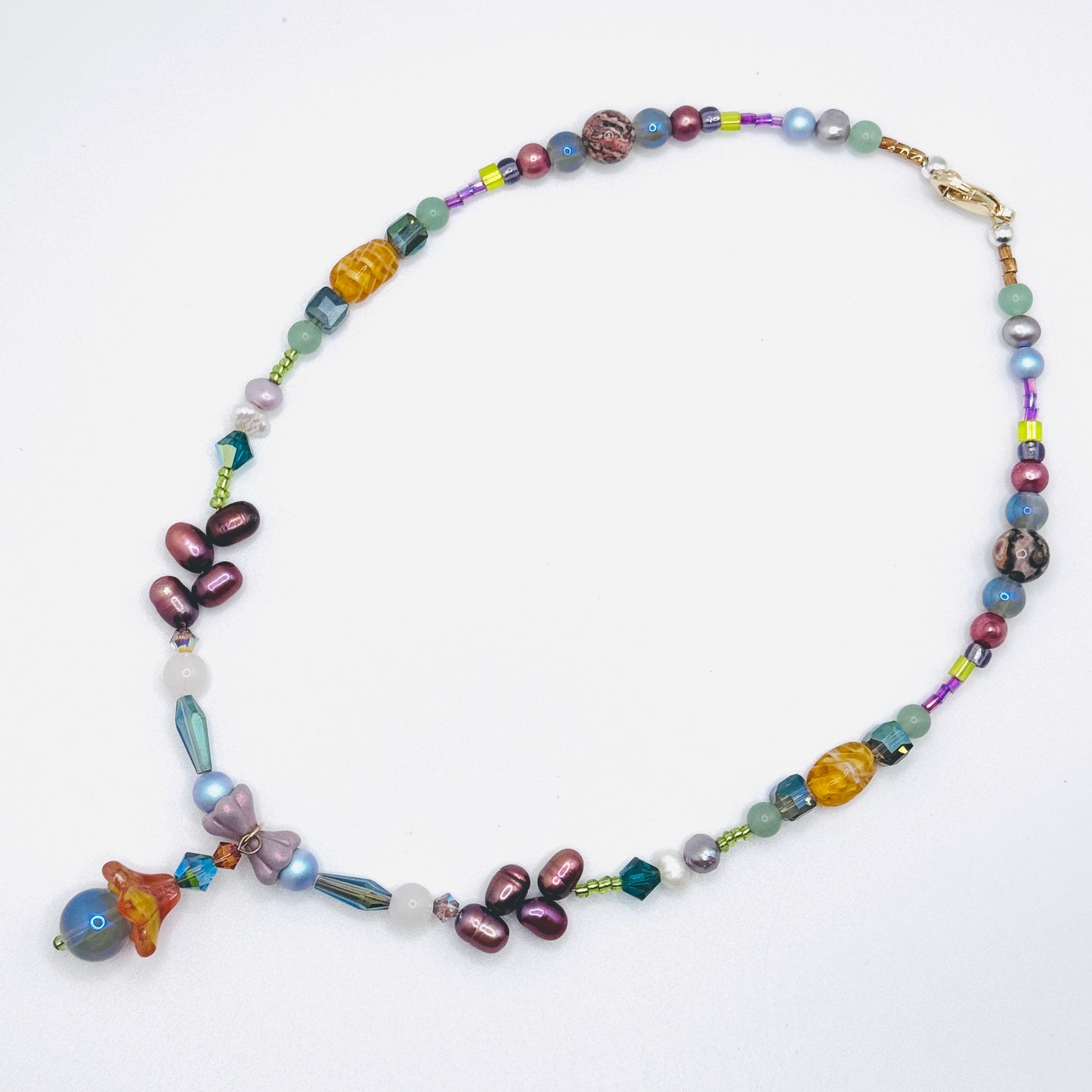 Zelda necklace