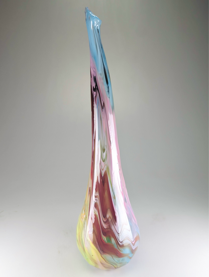 “Lilium” signature Rae and Elli vase