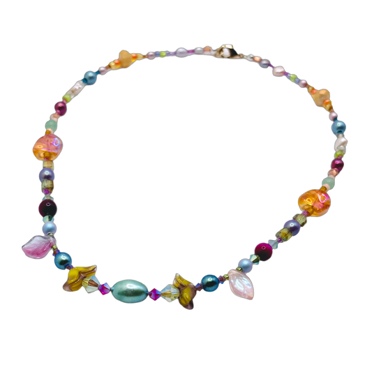 Neptune necklace