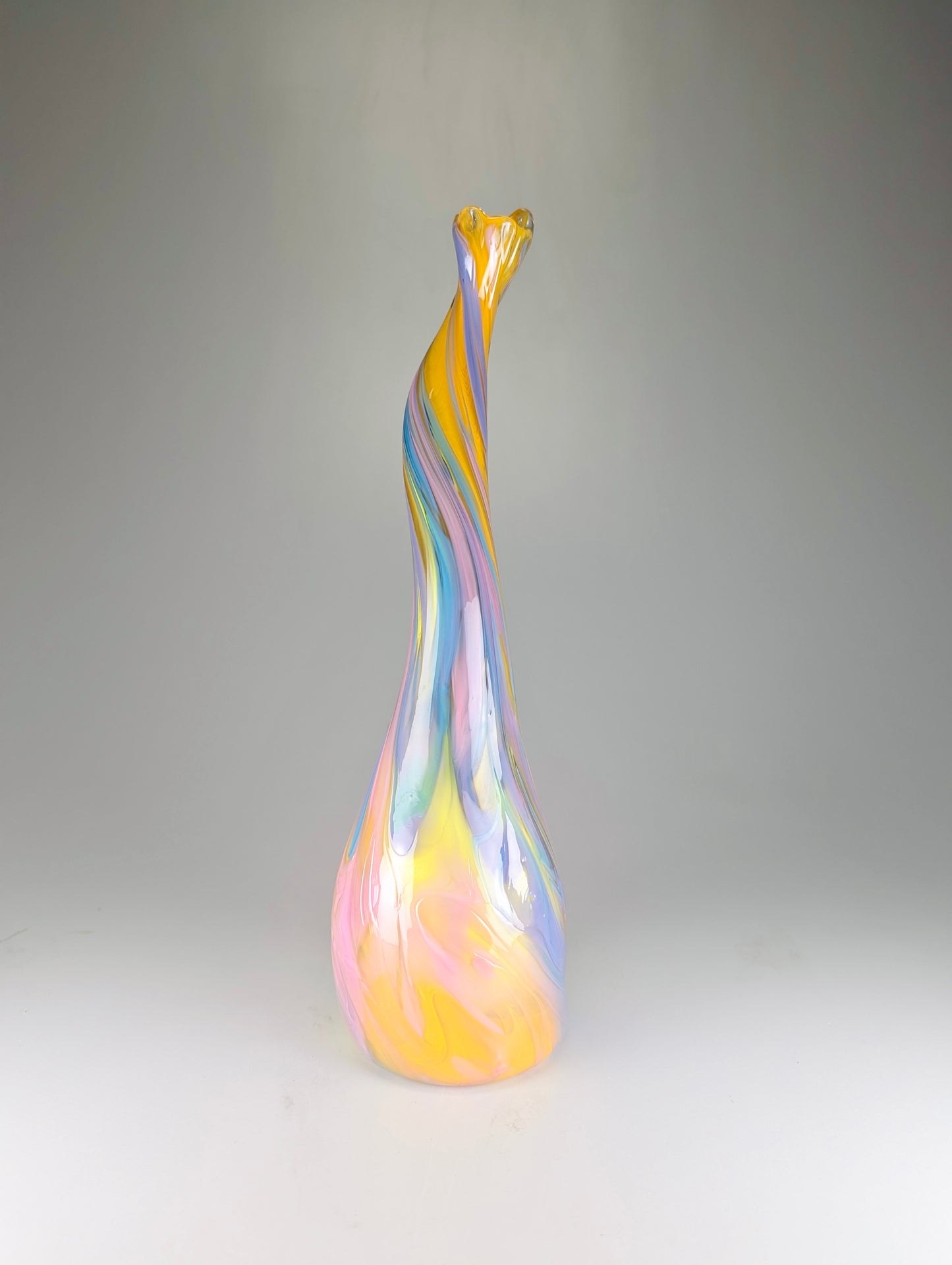 “Leucadendron” signature Rae and Elli vase