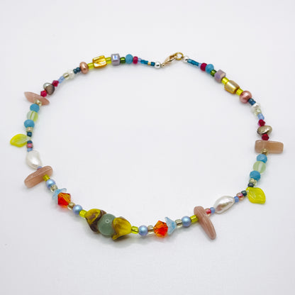 Caspian necklace