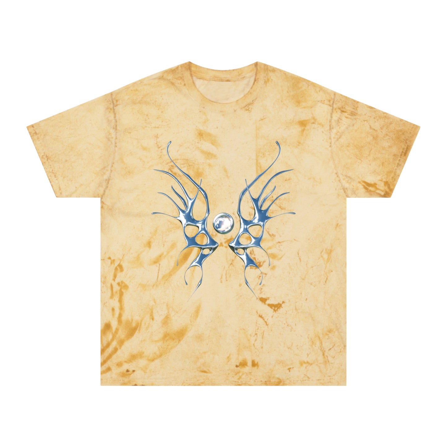 Ethereal Wings Unisex Color Blast T-Shirt