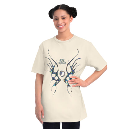 Ethereal Wings Lyric Sheet T-Shirt