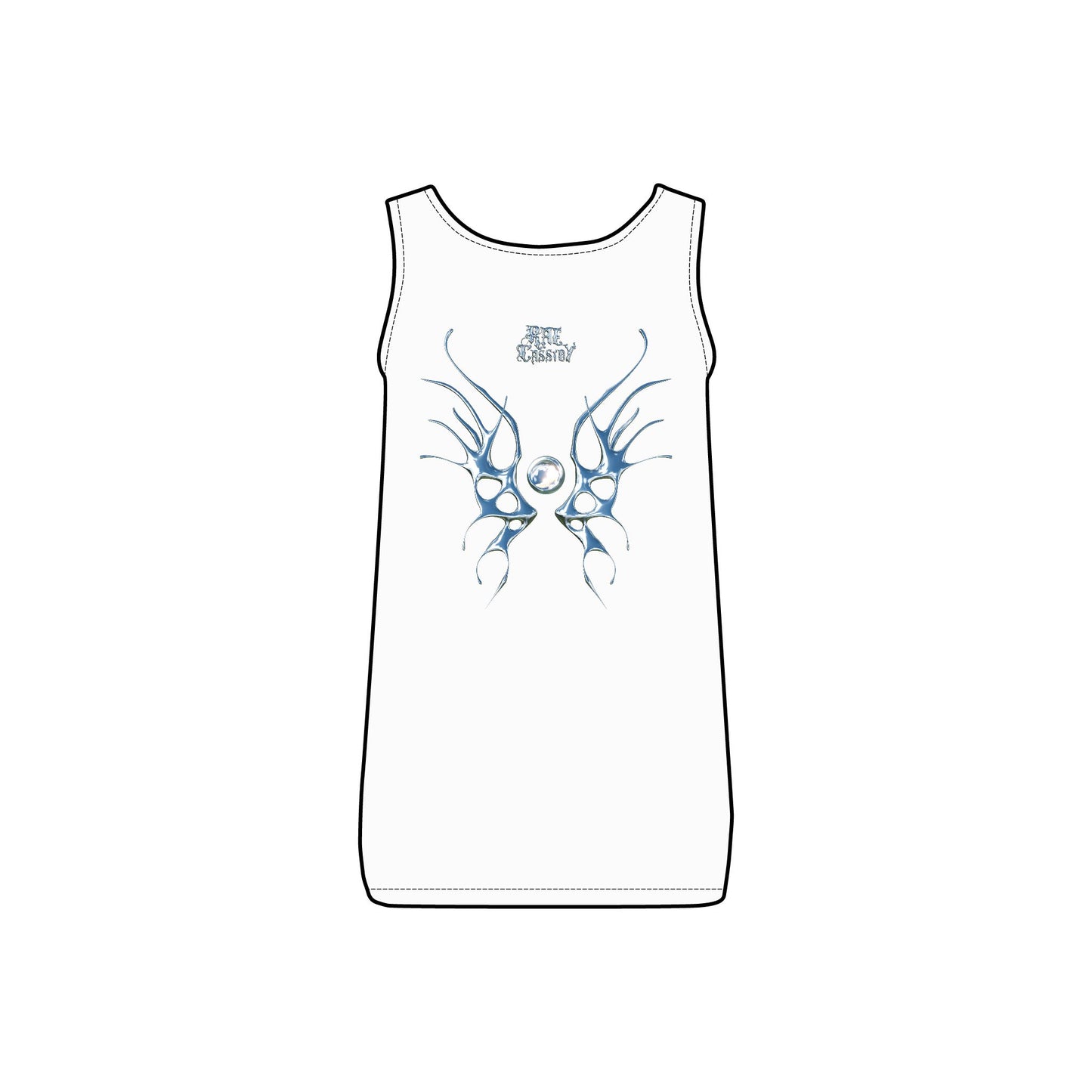 "Drift Out" Tank