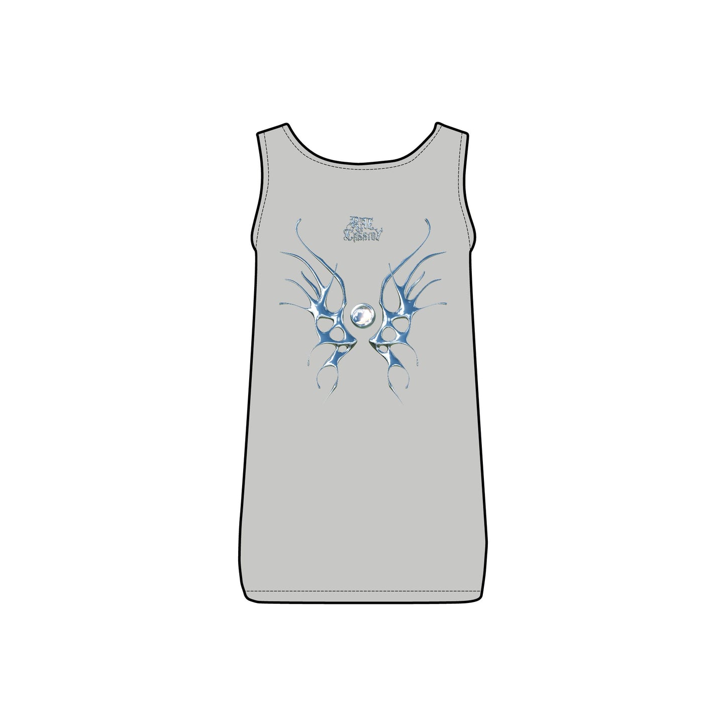 "Drift Out" Tank