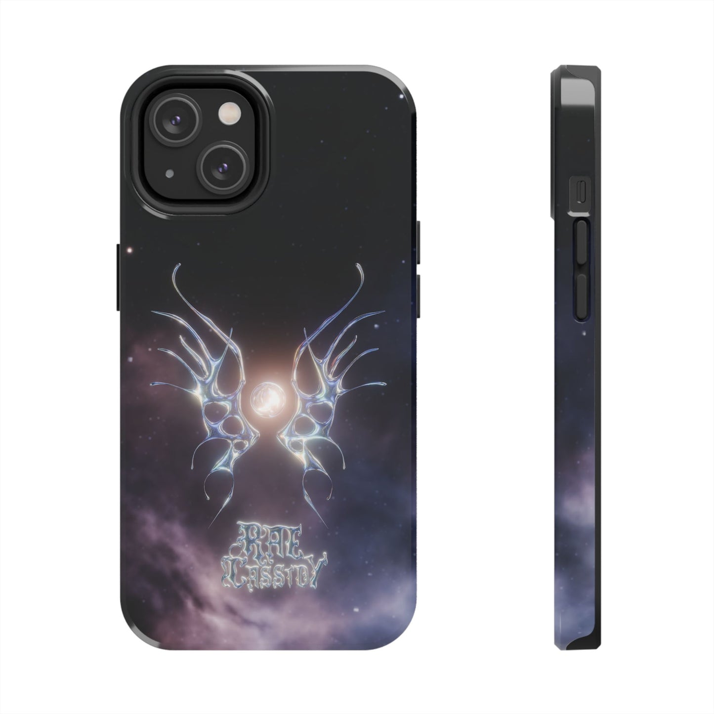 Ethereal Wings Rae Cassidy Phone Case