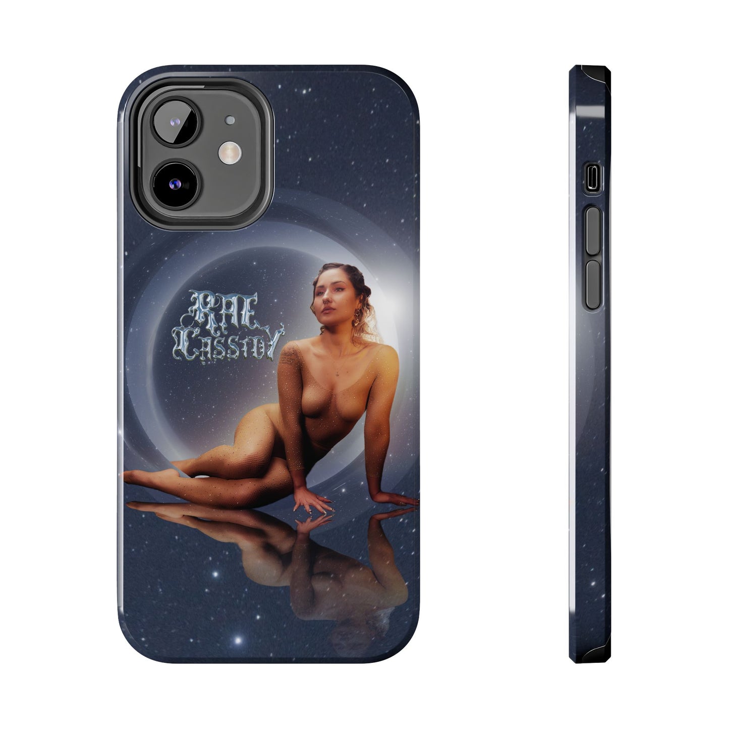 Rae Cassidy Orb Phone Case