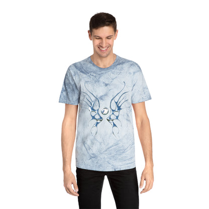 Ethereal Wings Unisex Color Blast T-Shirt