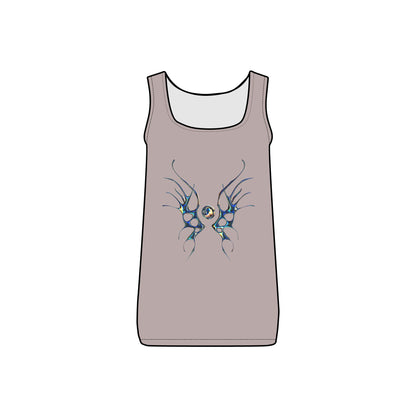 Ethereal Wings "Could Be" lyric sheet tank